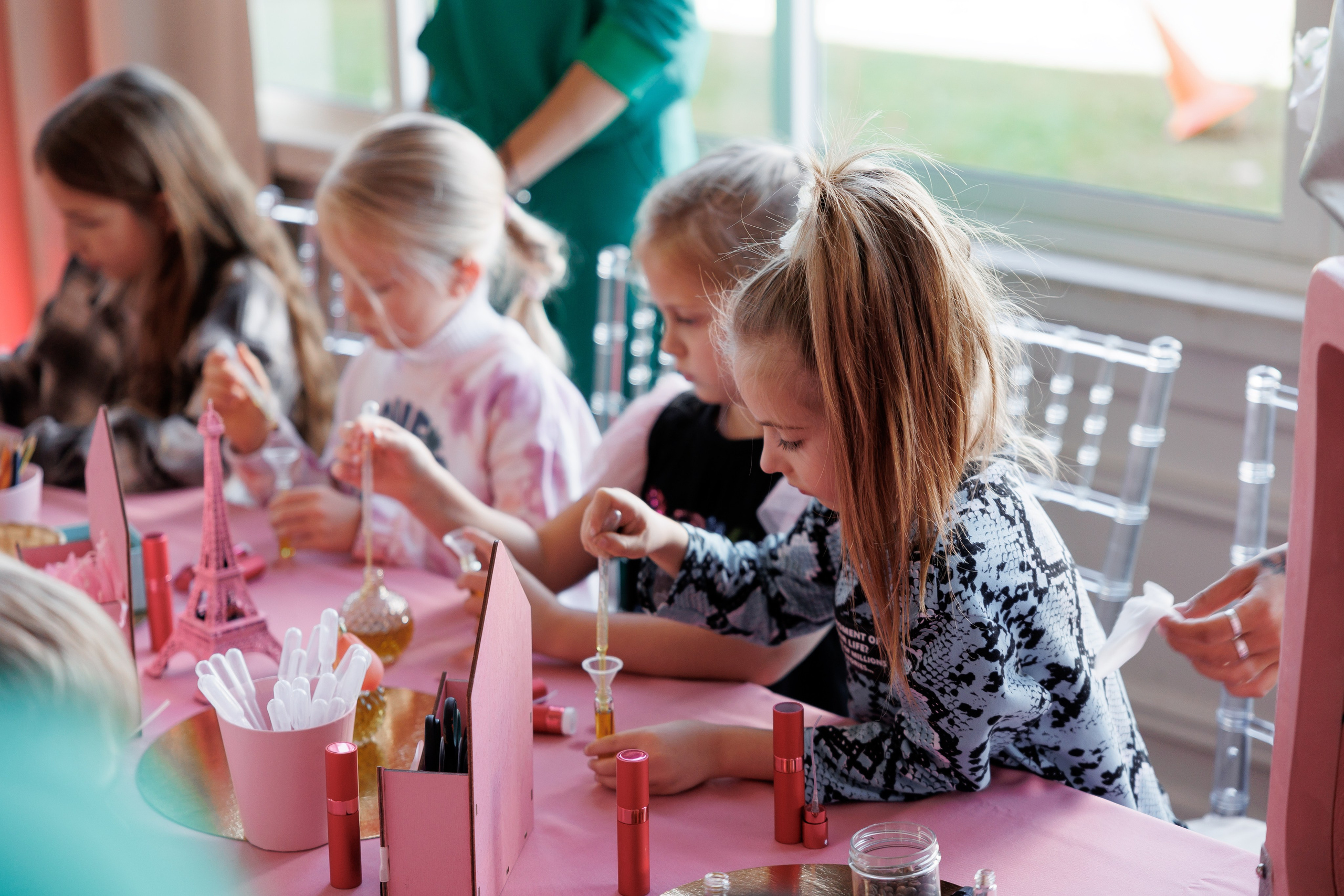 Emilie 7 лет. Свадебный и семейный фотограф