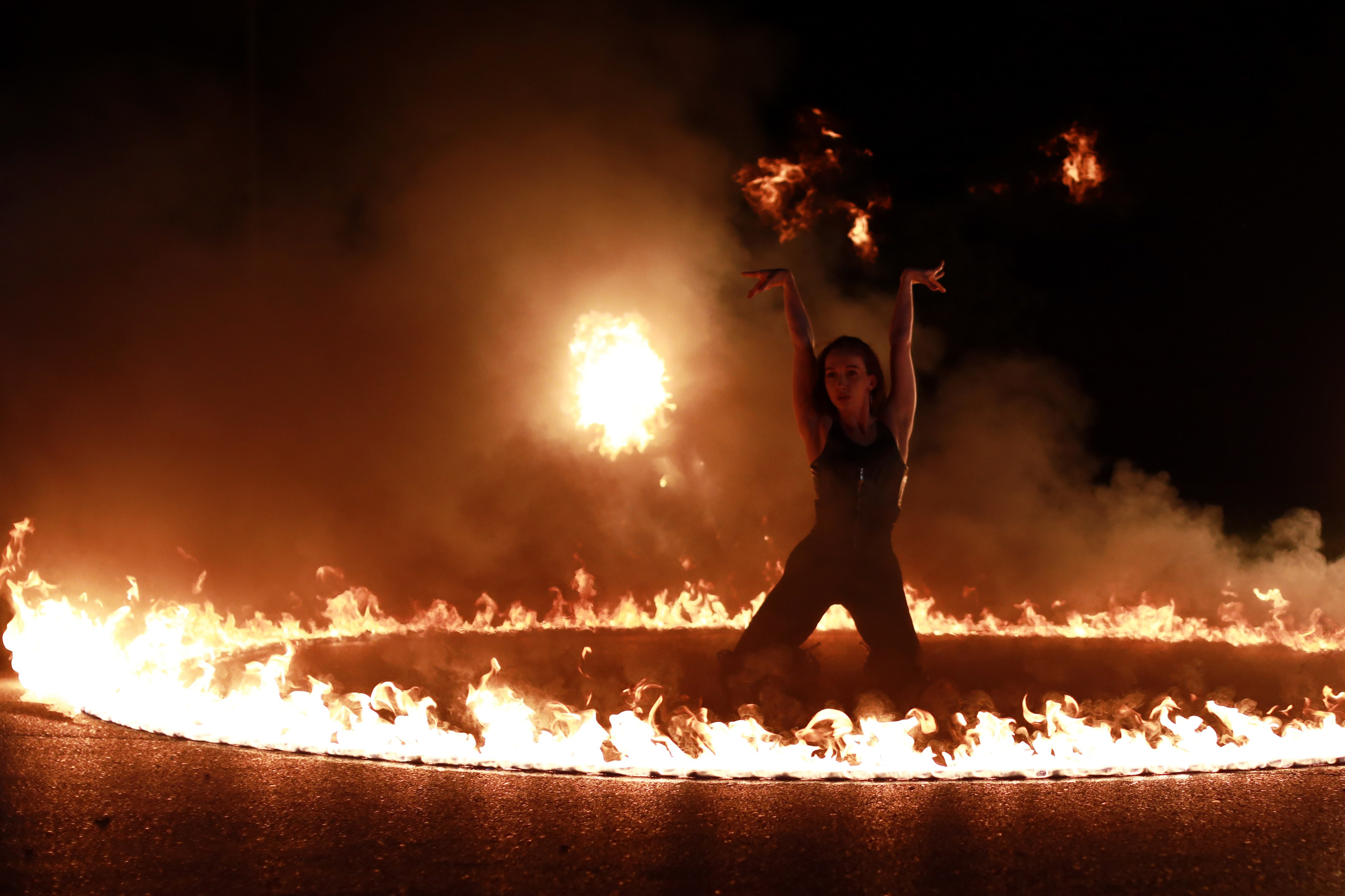 Огонь. Фотограф в городе Ростов-на-Дону Лариса Черных