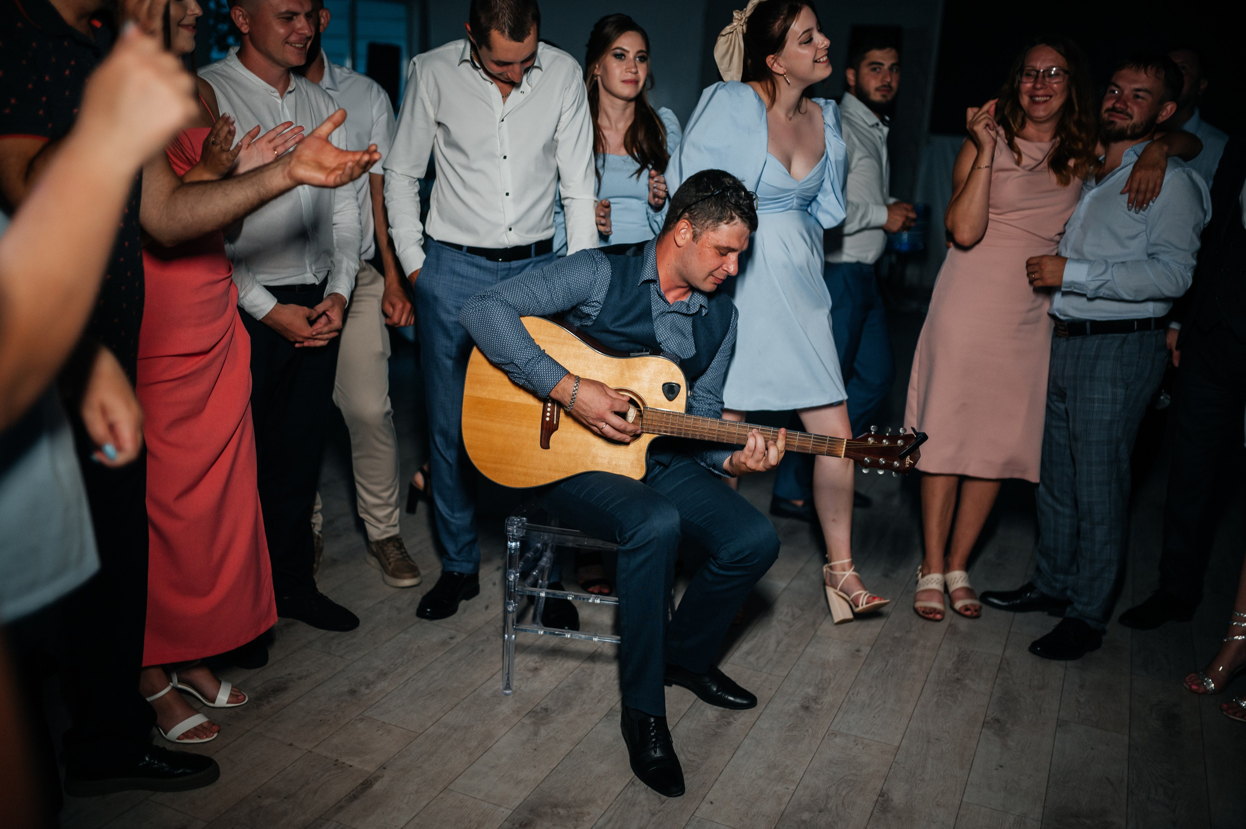 Андрей и Елена. Свадебная  съемка на Алтае