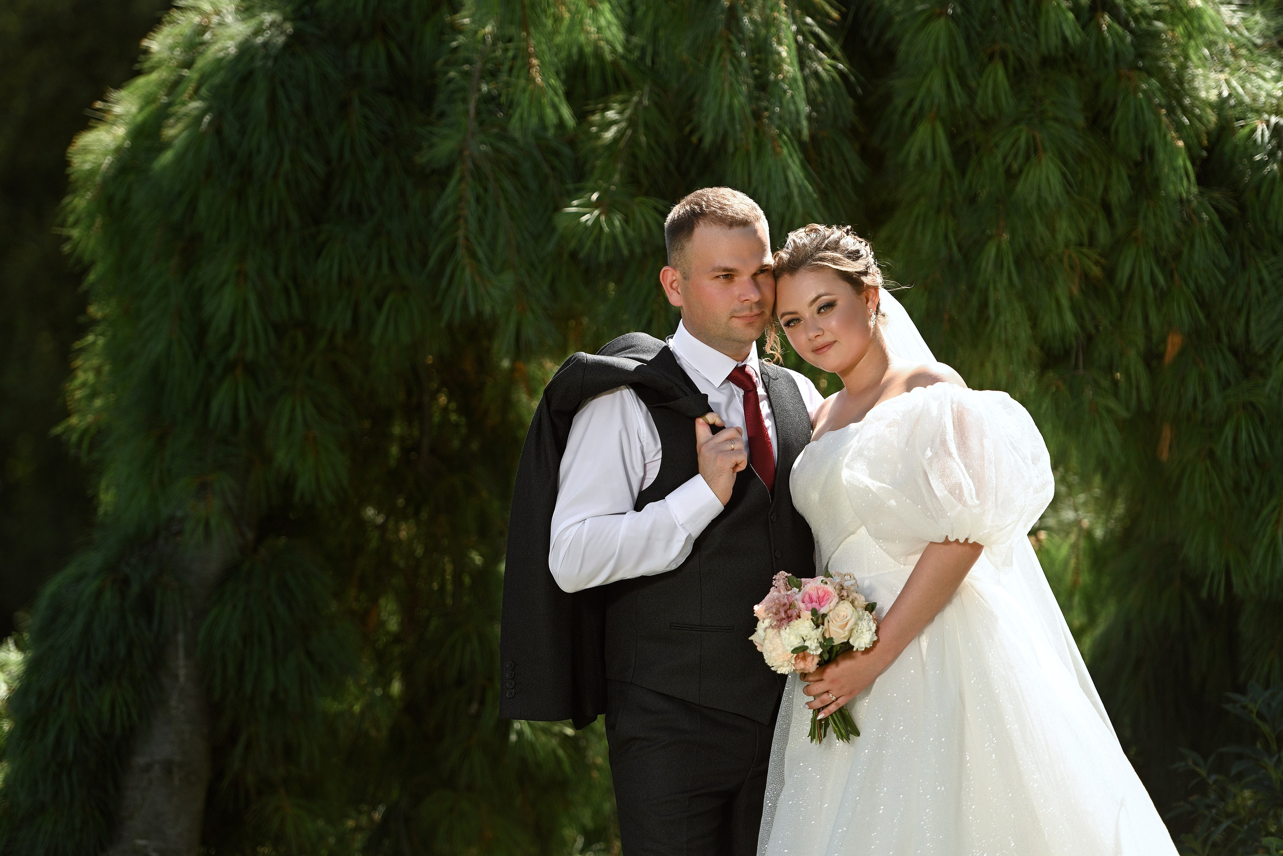Свадьба Кристины и Андрея. Свадебный и семейный фотограф в Самаре Головань Наталья