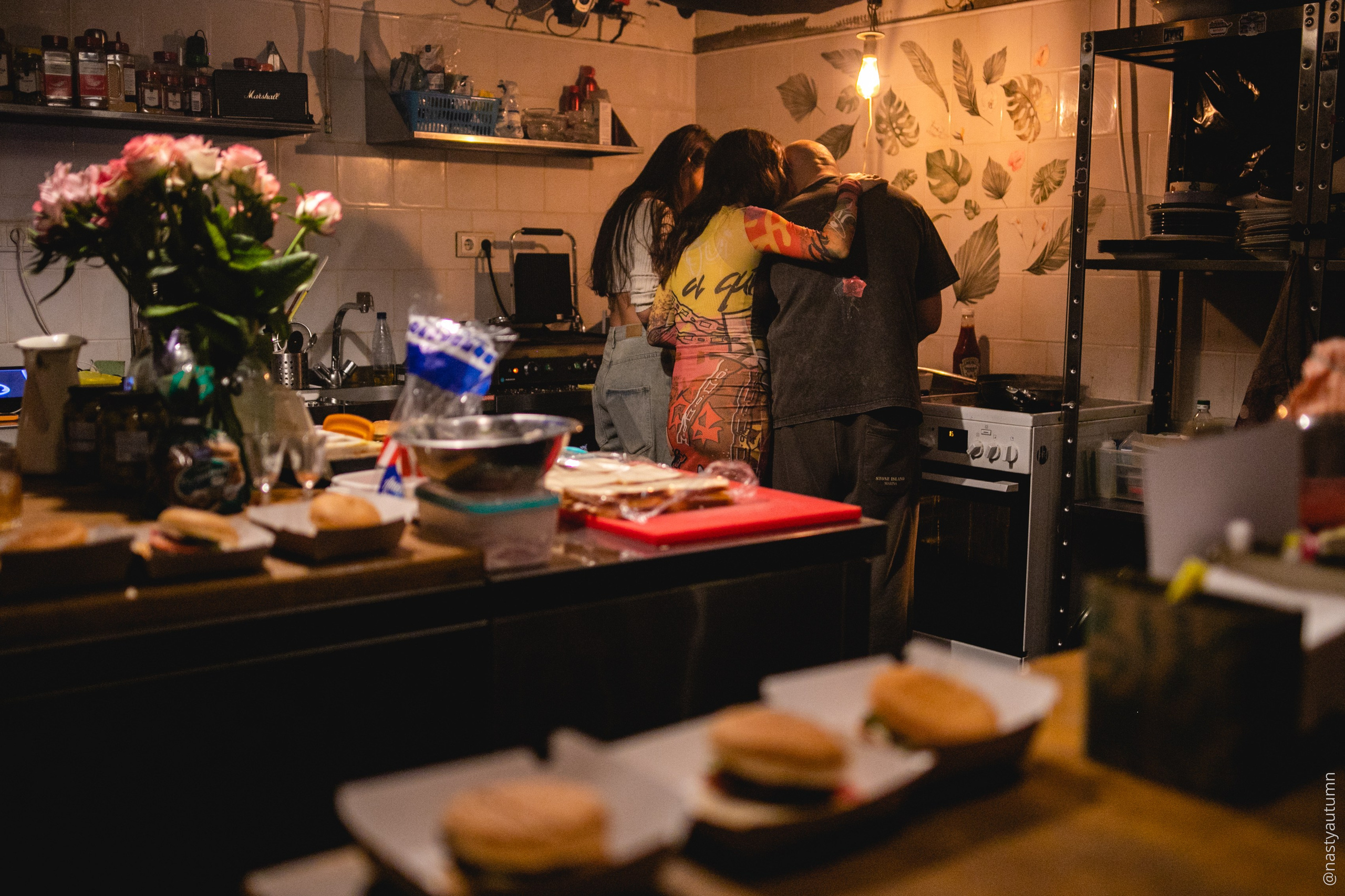 День Рождения Effective Records. Репортажный и концертный фотограф в Москве Анастасия Осень