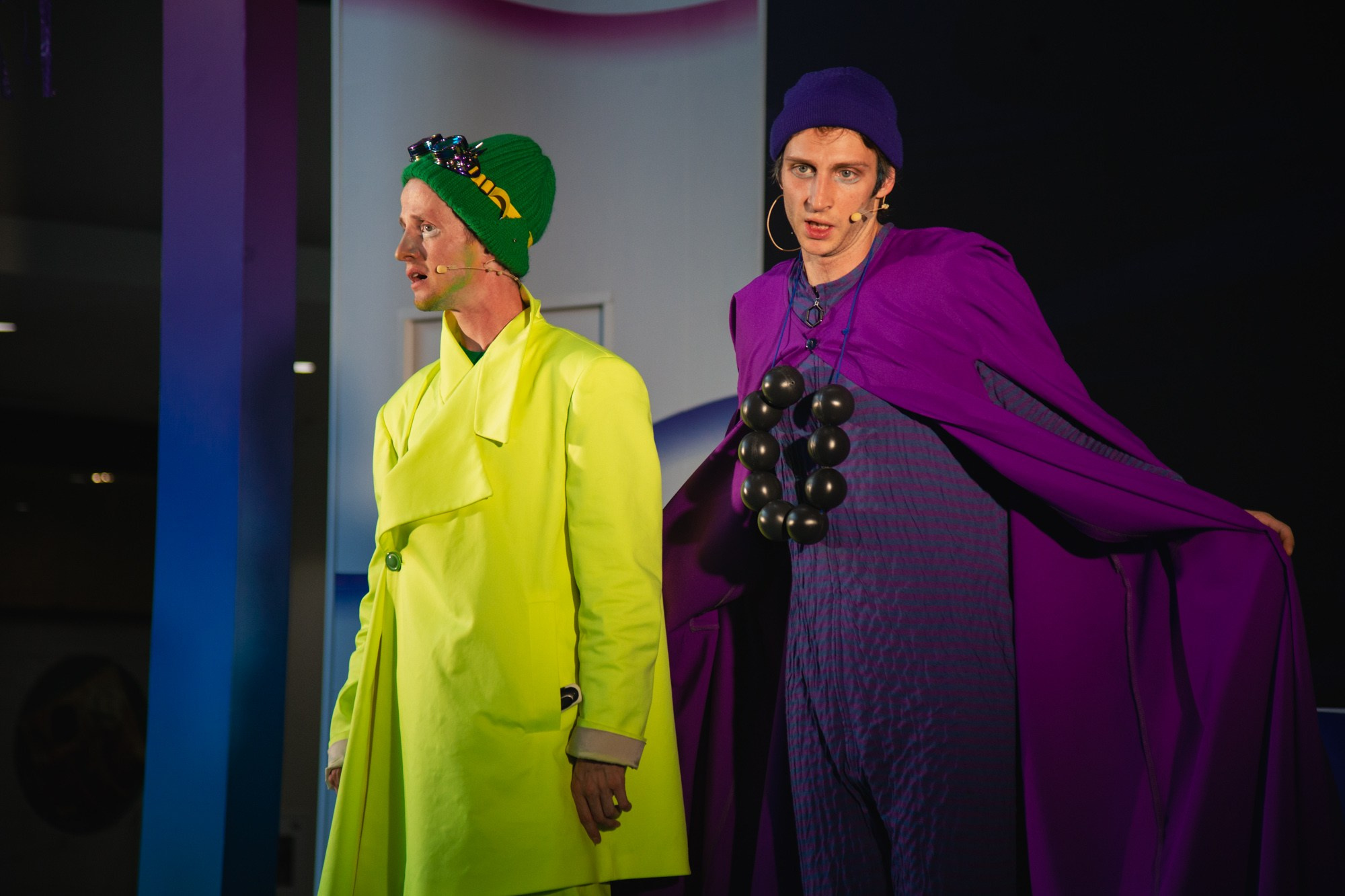 Сказка в ТЦ Океания. Репортажный и концертный фотограф в Москве Анастасия Осень