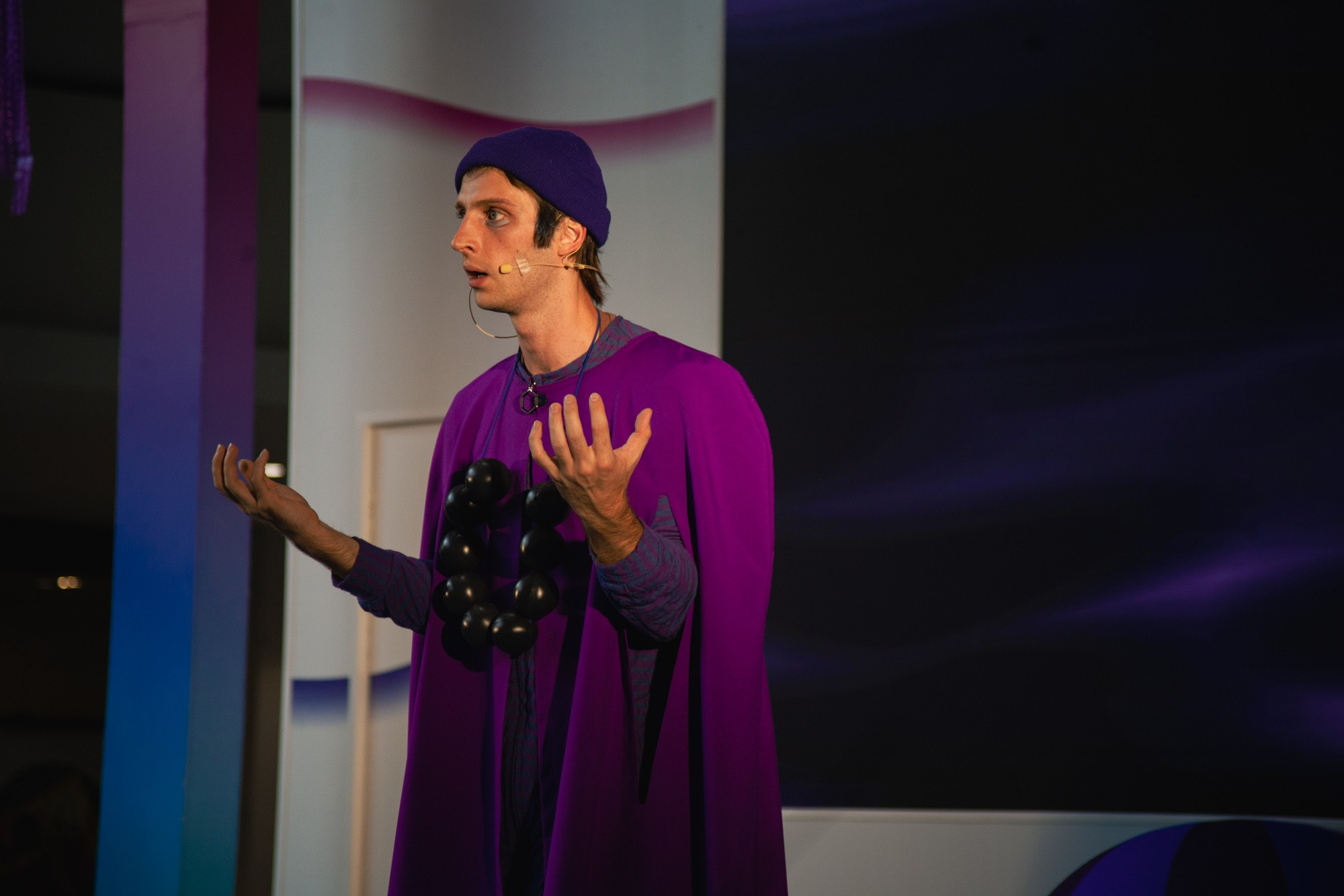 Сказка в ТЦ Океания. Репортажный и концертный фотограф в Москве Анастасия Осень