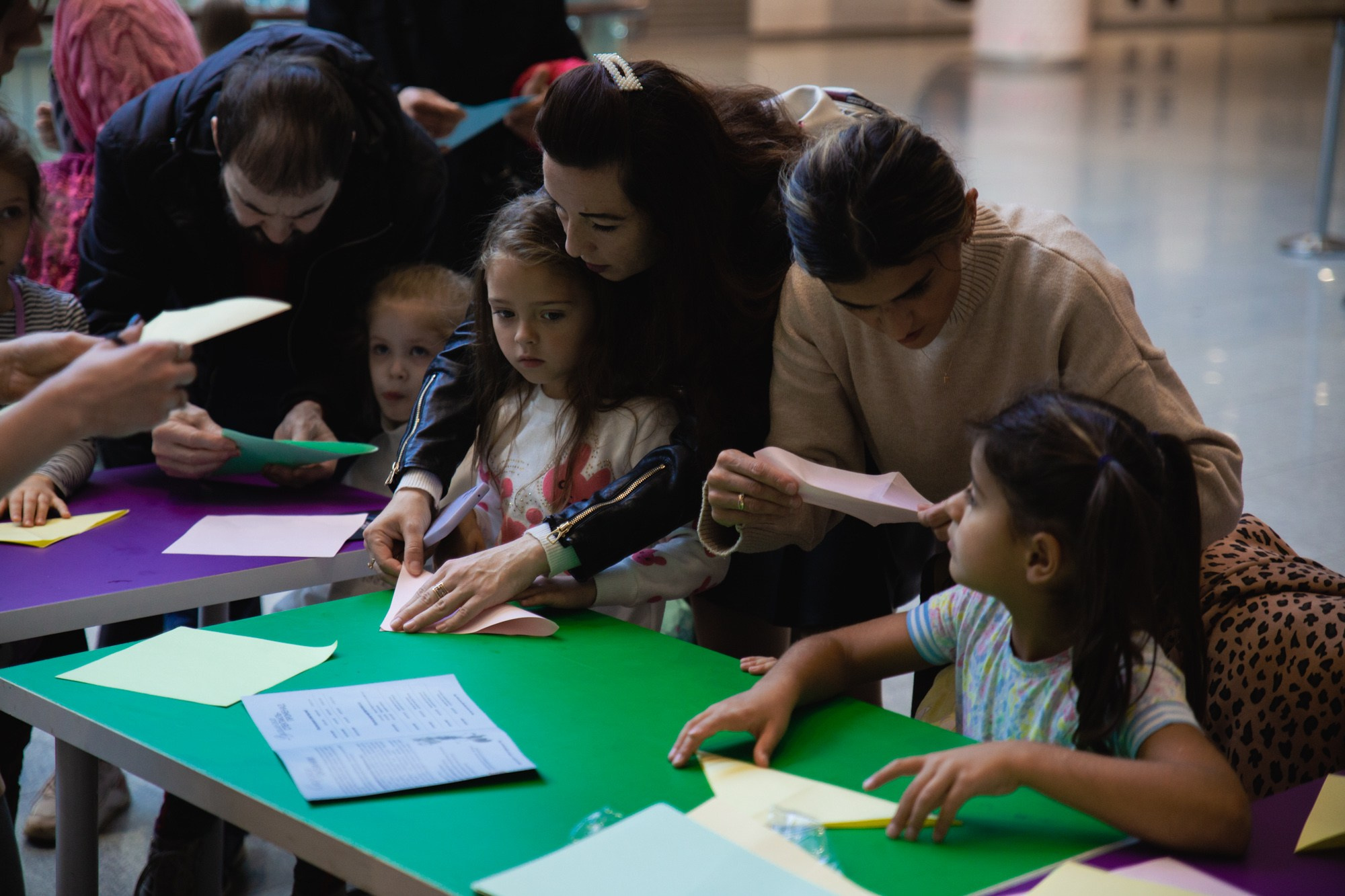 Сказка в ТЦ Океания. Репортажный и концертный фотограф в Москве Анастасия Осень