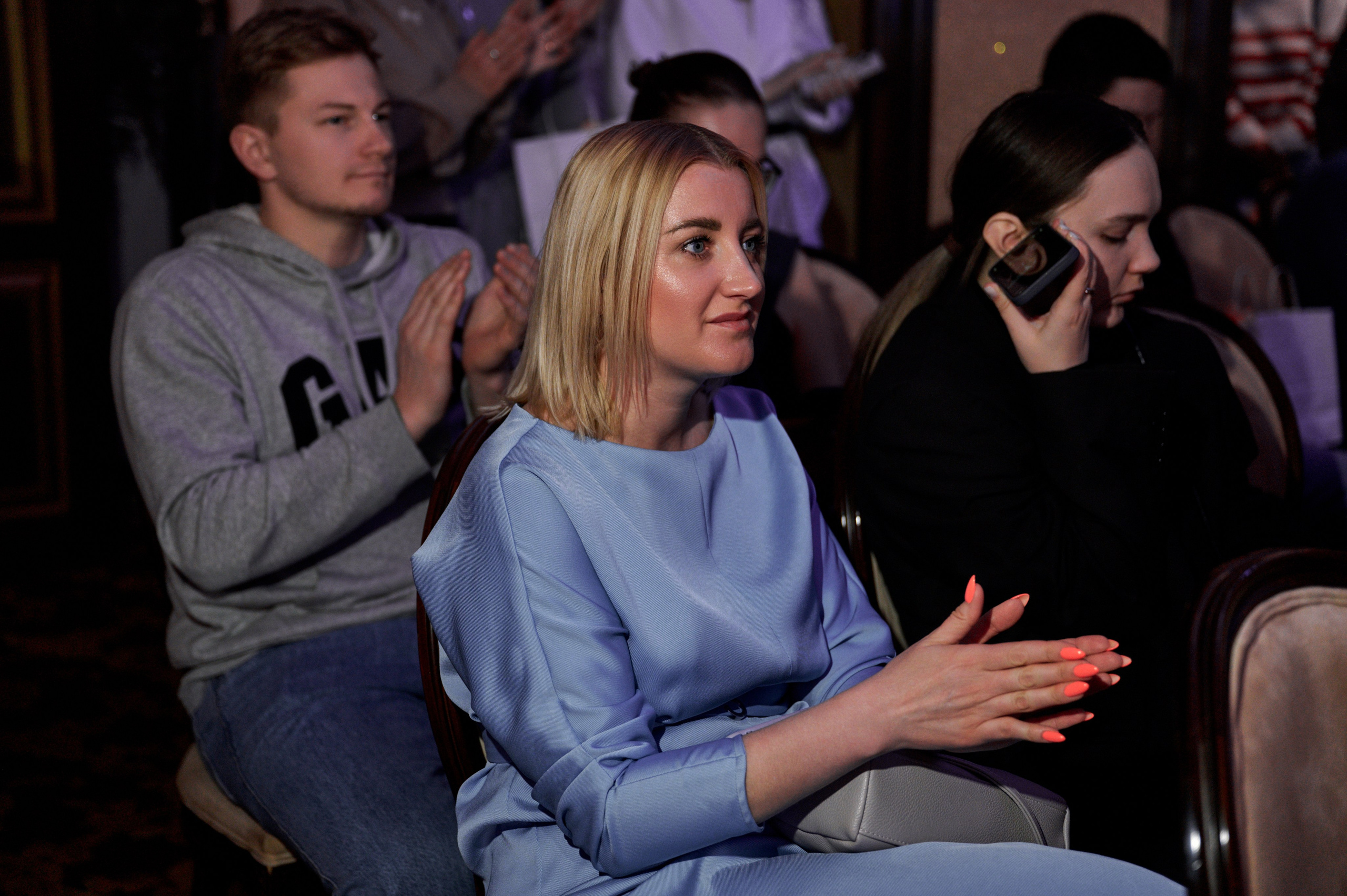 Репортаж свадебной выставки-презентации SmolinoPark 2024. Фотограф Челябинск — Кирилл Устюжанин