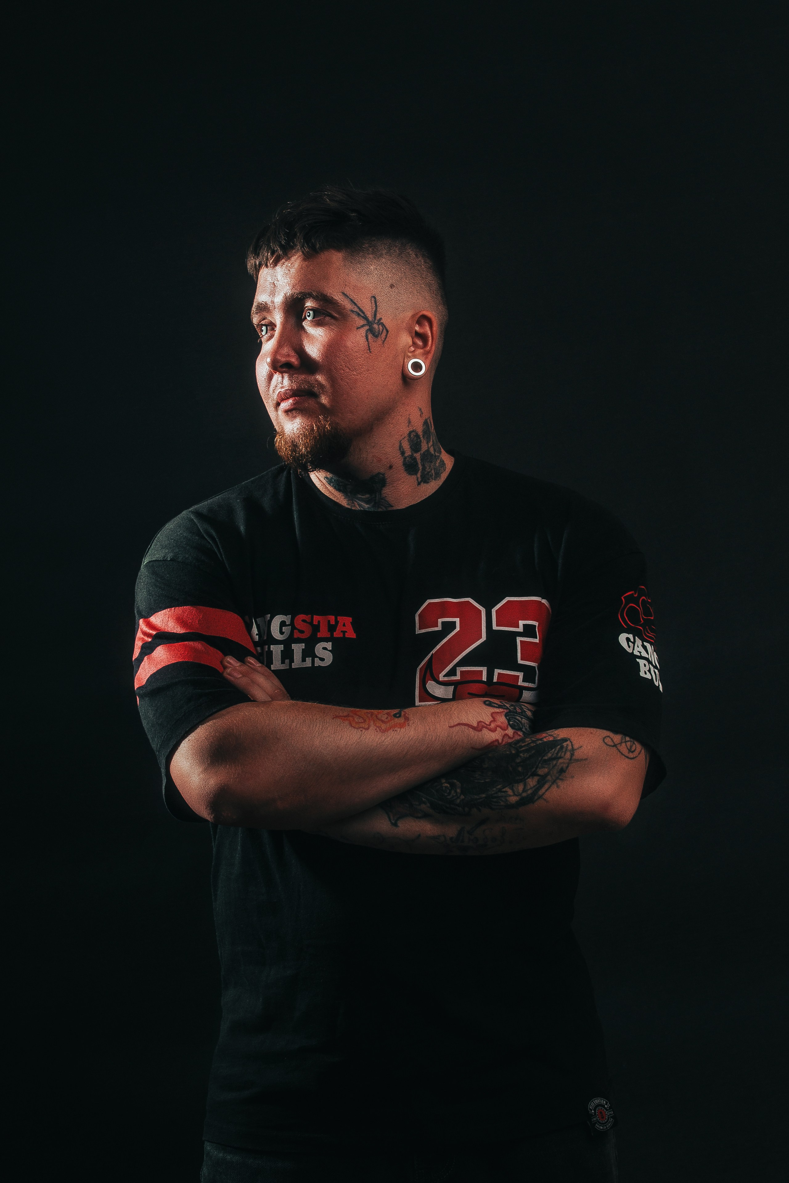 ХАРД ФОТОСЕТ ДЛЯ ТАТУ МАСТЕРА. Профессиональный фотограф в Мценске и Орловской области