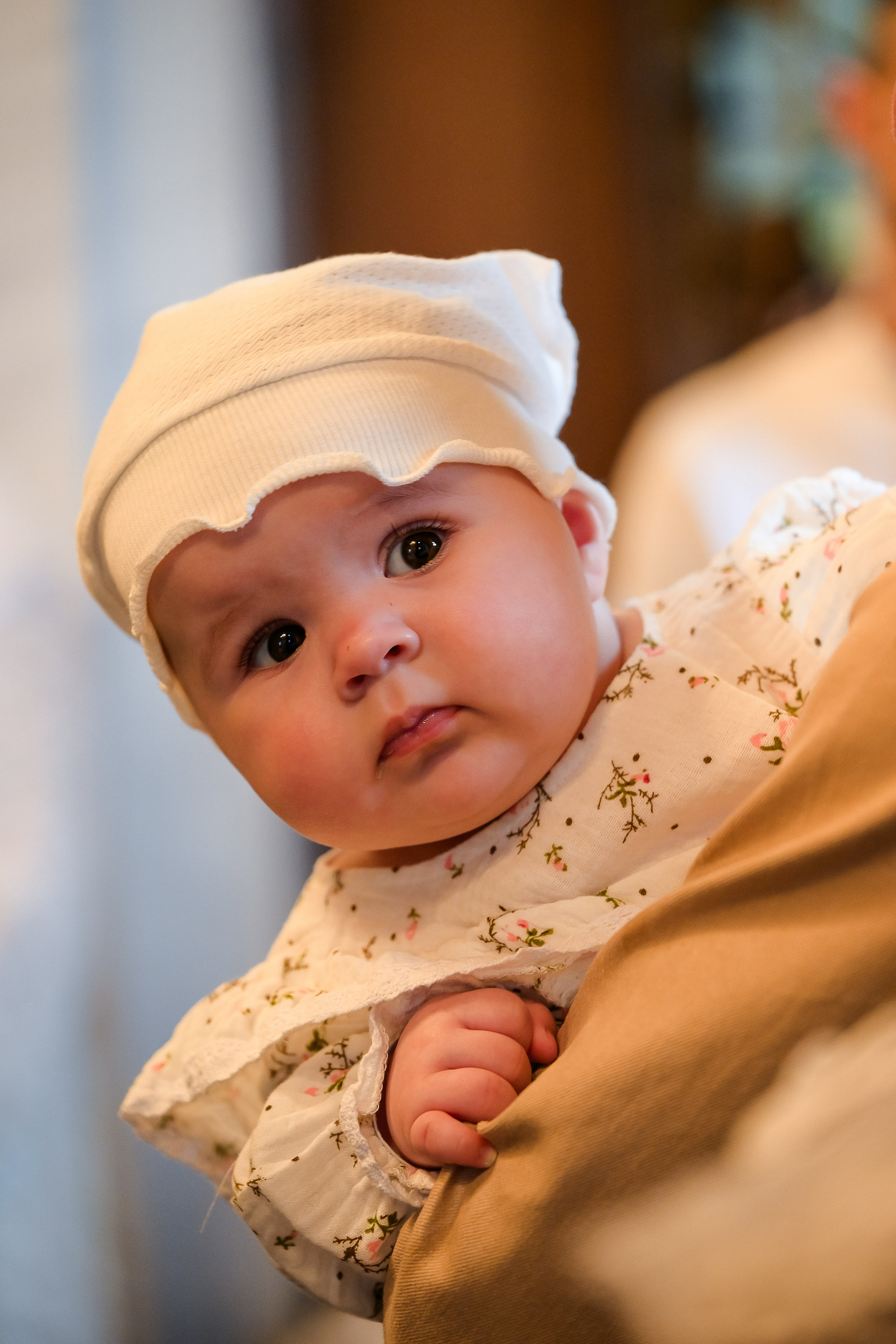 Крещение Василисы