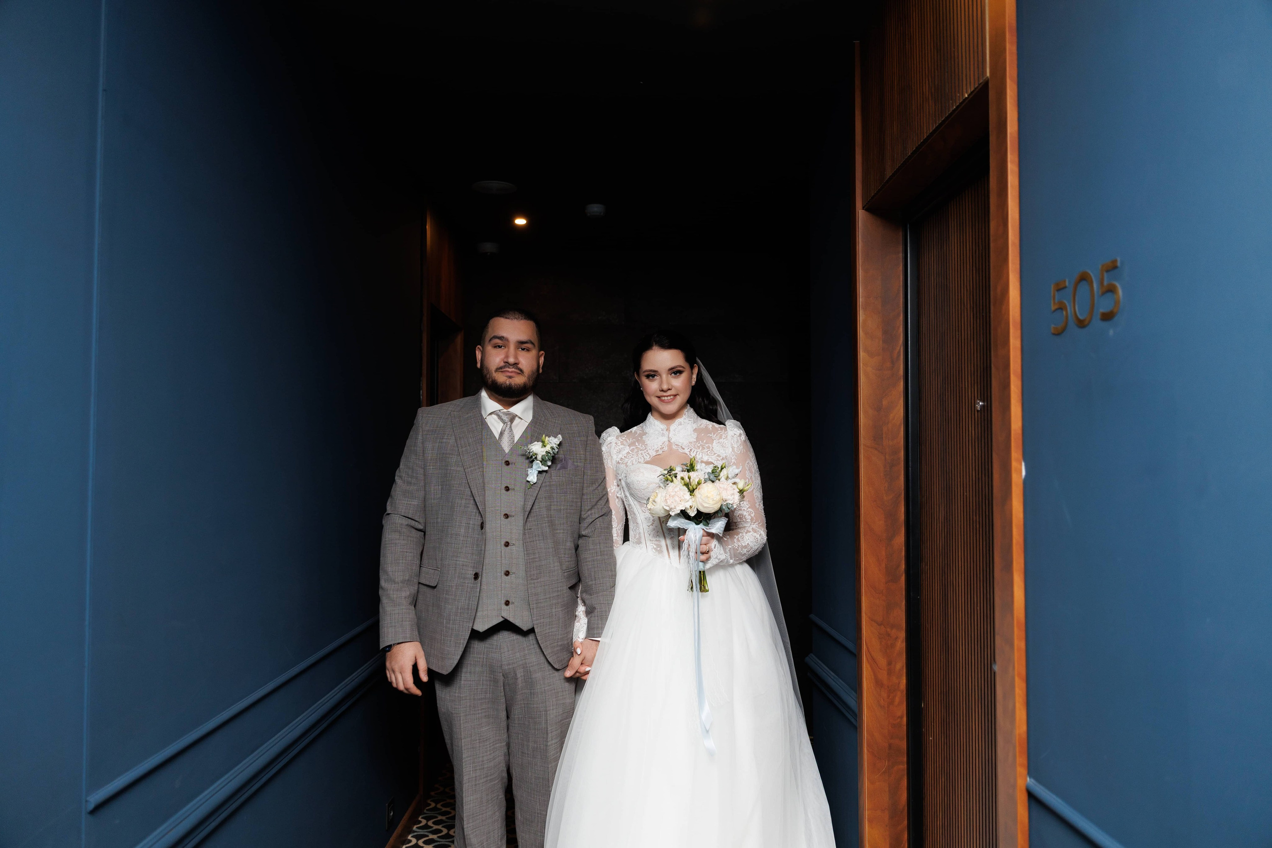 Андрей и Анастасия