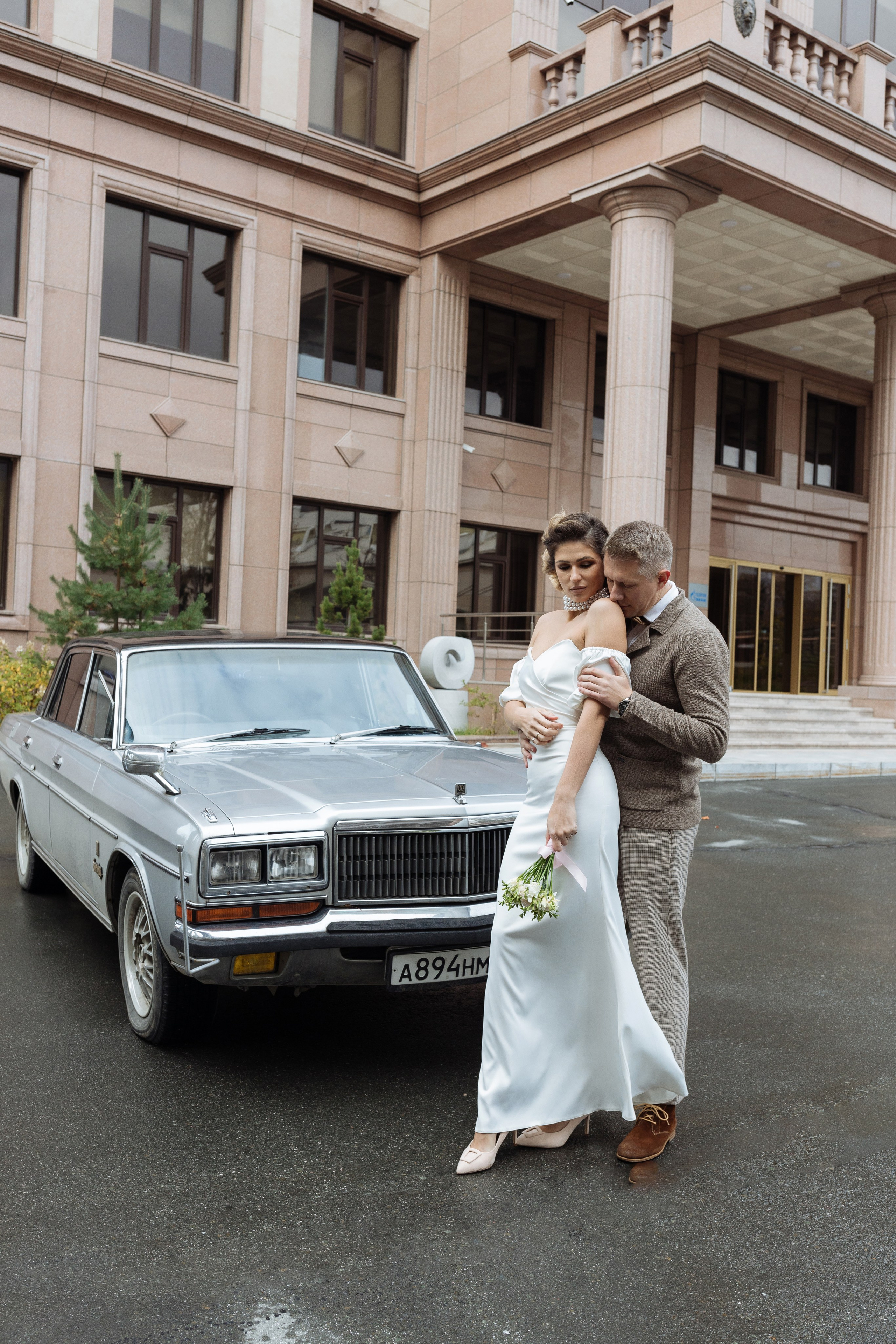 Денис и Елена. Свадебный и женский фотограф