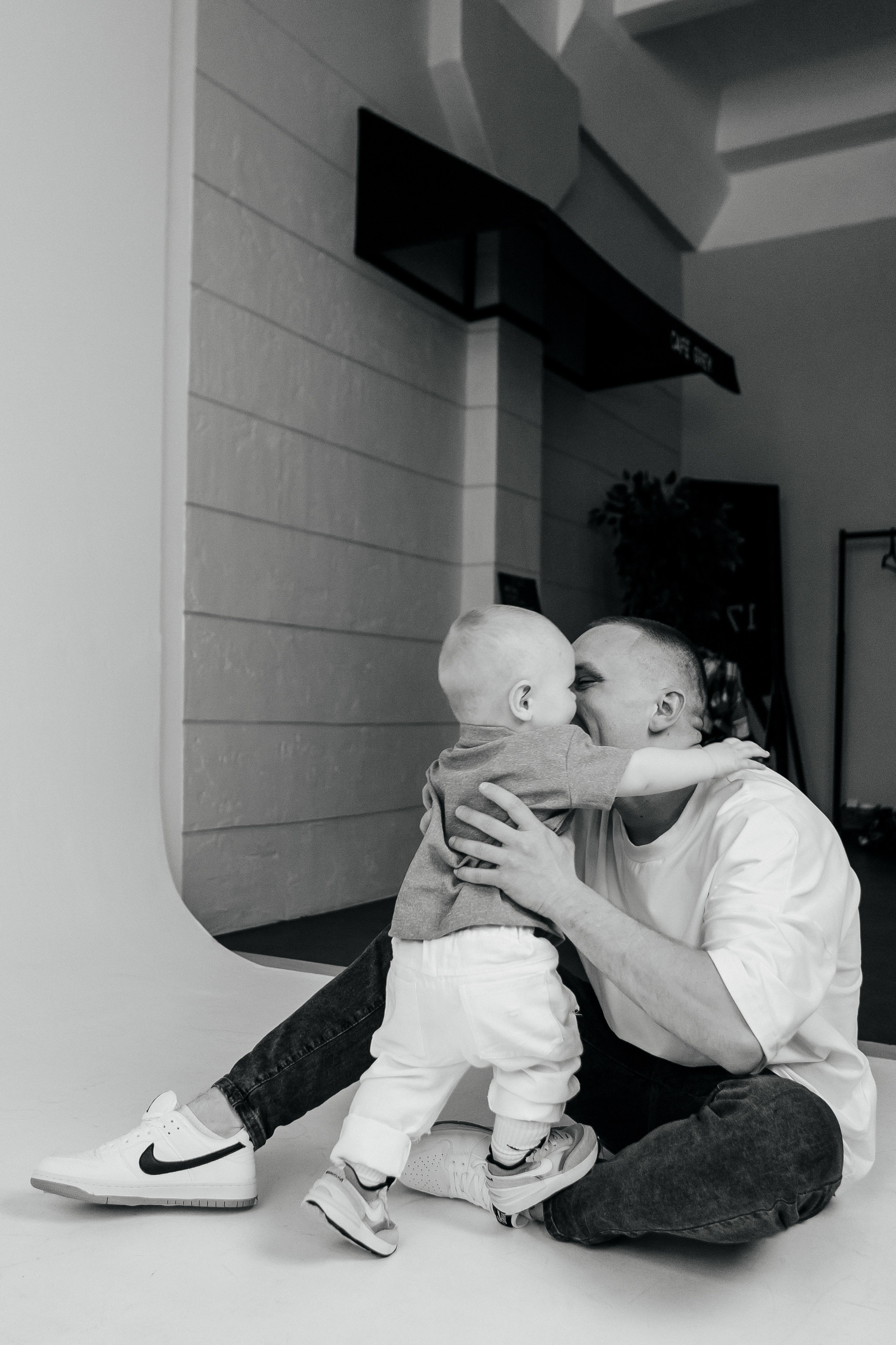 Анастасия, Владимир и Марк. Свадебный и семейный фотограф в Ростове-на-Дону