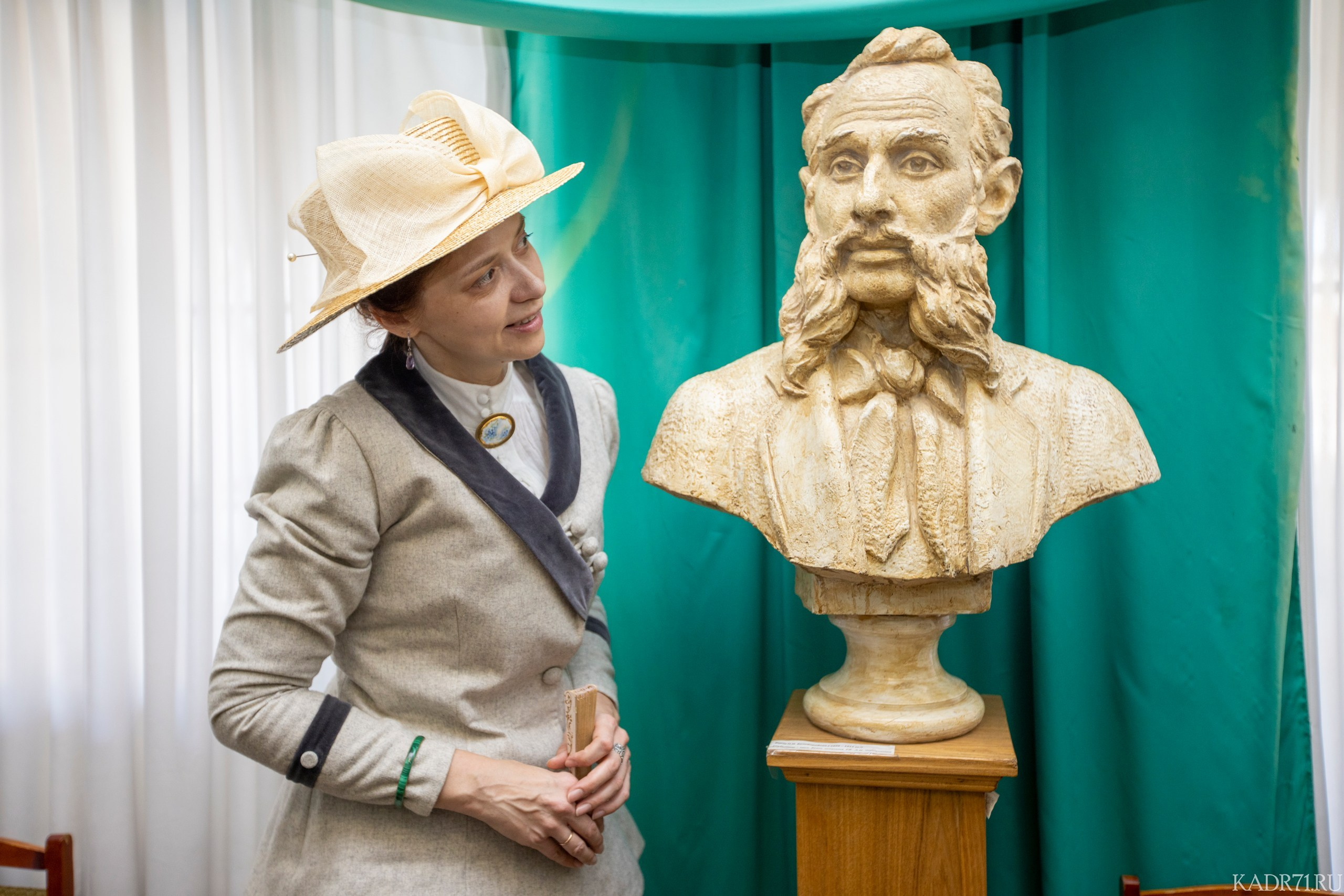 «ТОР» в музее гармони Белобородова. Фотограф в Туле Крупский АнДРей. Фотостудия «КАДР71» в Туле