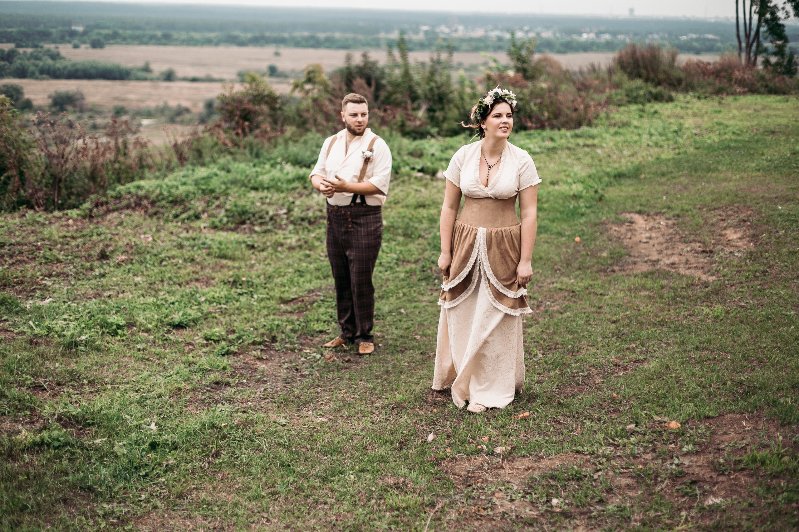 Анастасия и Денис. Усадьба Приклонских-Рукавишниковых. Свадебный фотограф в Нижнем Новгороде и Москве Николай Майоров