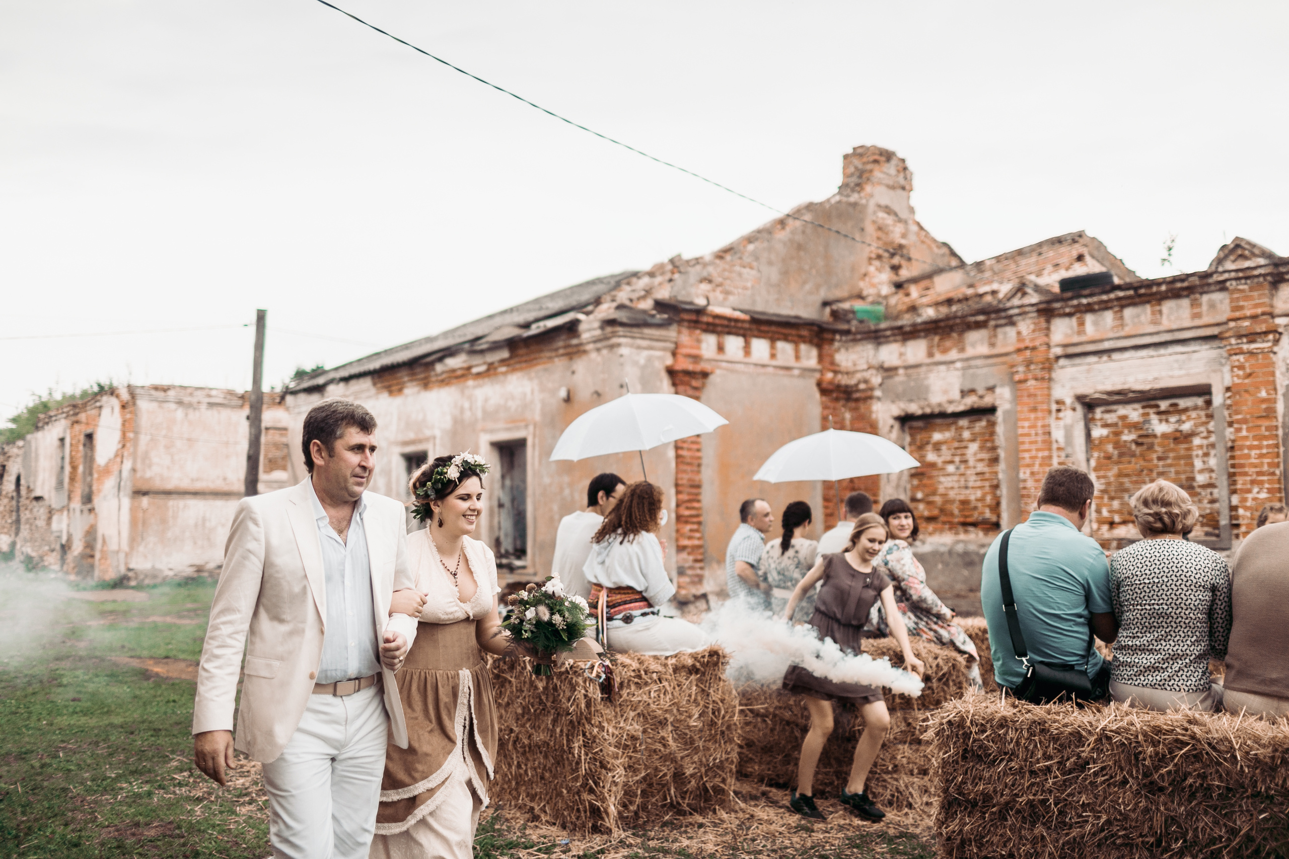Анастасия и Денис. Усадьба Приклонских-Рукавишниковых. Свадебный фотограф в Нижнем Новгороде и Москве Николай Майоров