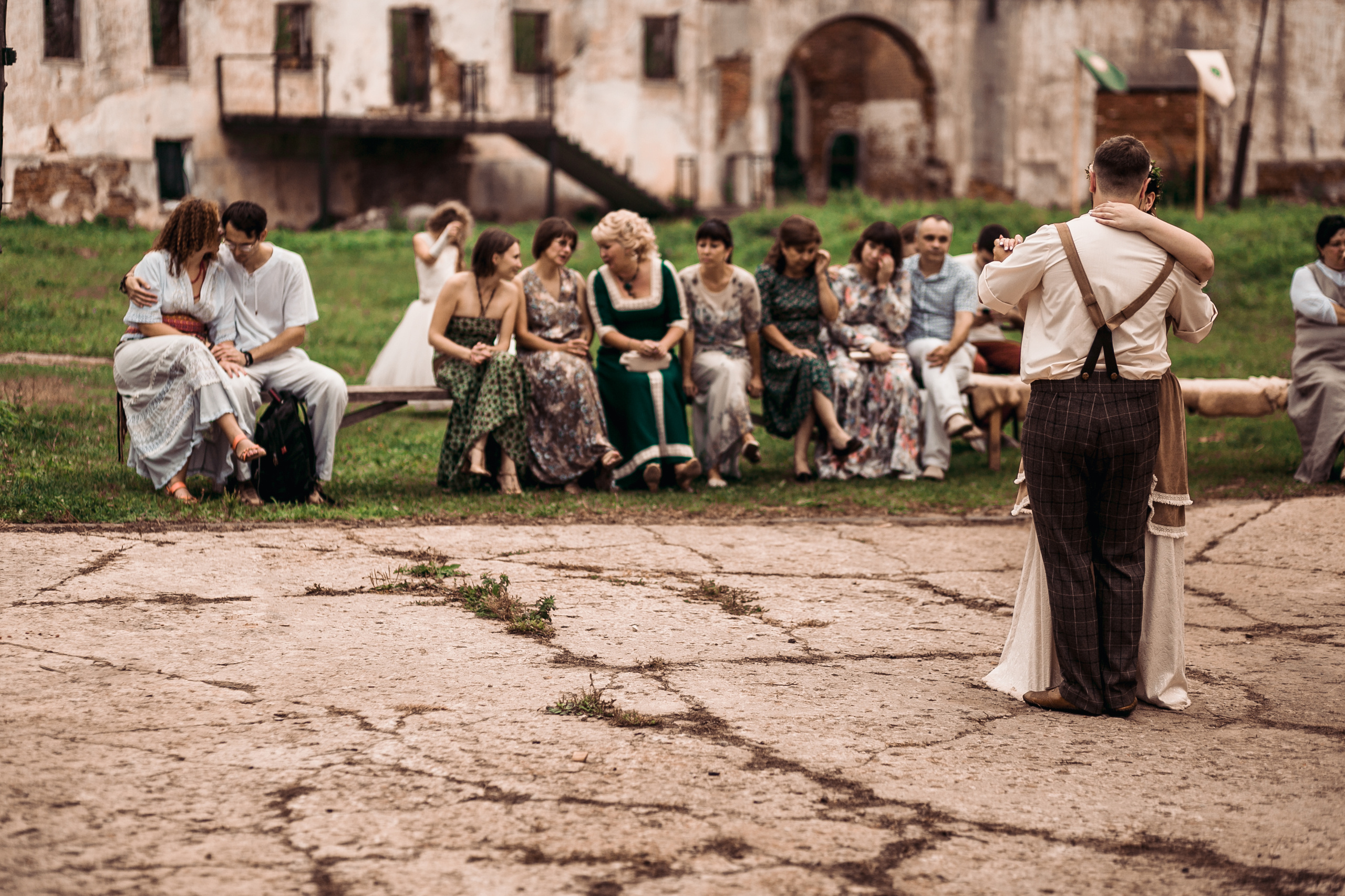 Анастасия и Денис. Усадьба Приклонских-Рукавишниковых. Свадебный фотограф в Нижнем Новгороде и Москве Николай Майоров