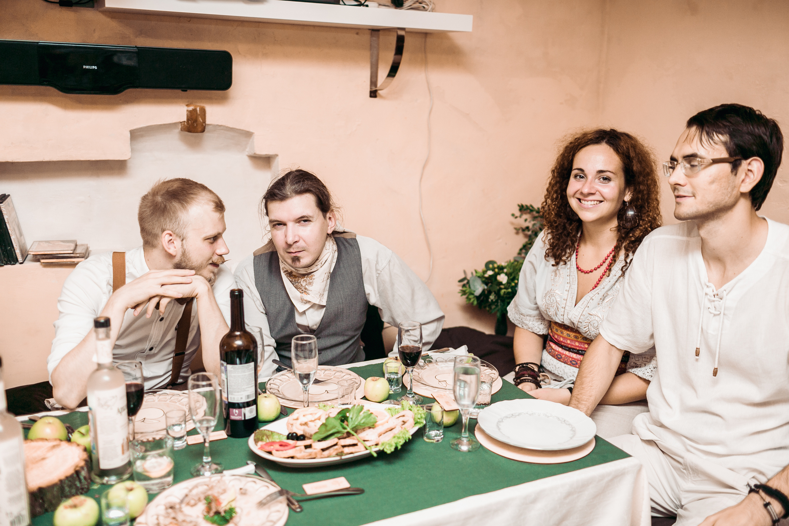 Анастасия и Денис. Усадьба Приклонских-Рукавишниковых. Свадебный фотограф в Нижнем Новгороде и Москве Николай Майоров