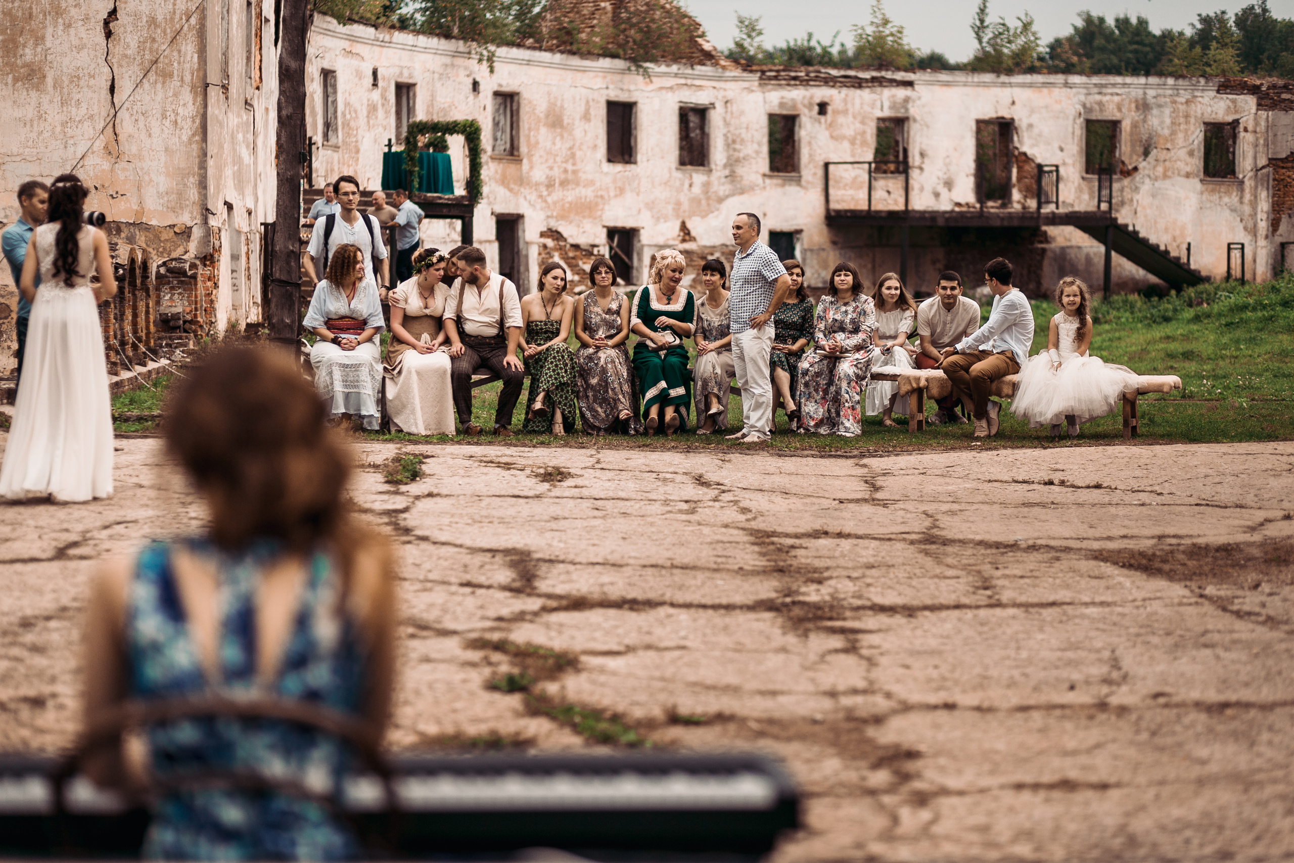 Анастасия и Денис. Усадьба Приклонских-Рукавишниковых. Свадебный фотограф в Нижнем Новгороде и Москве Николай Майоров