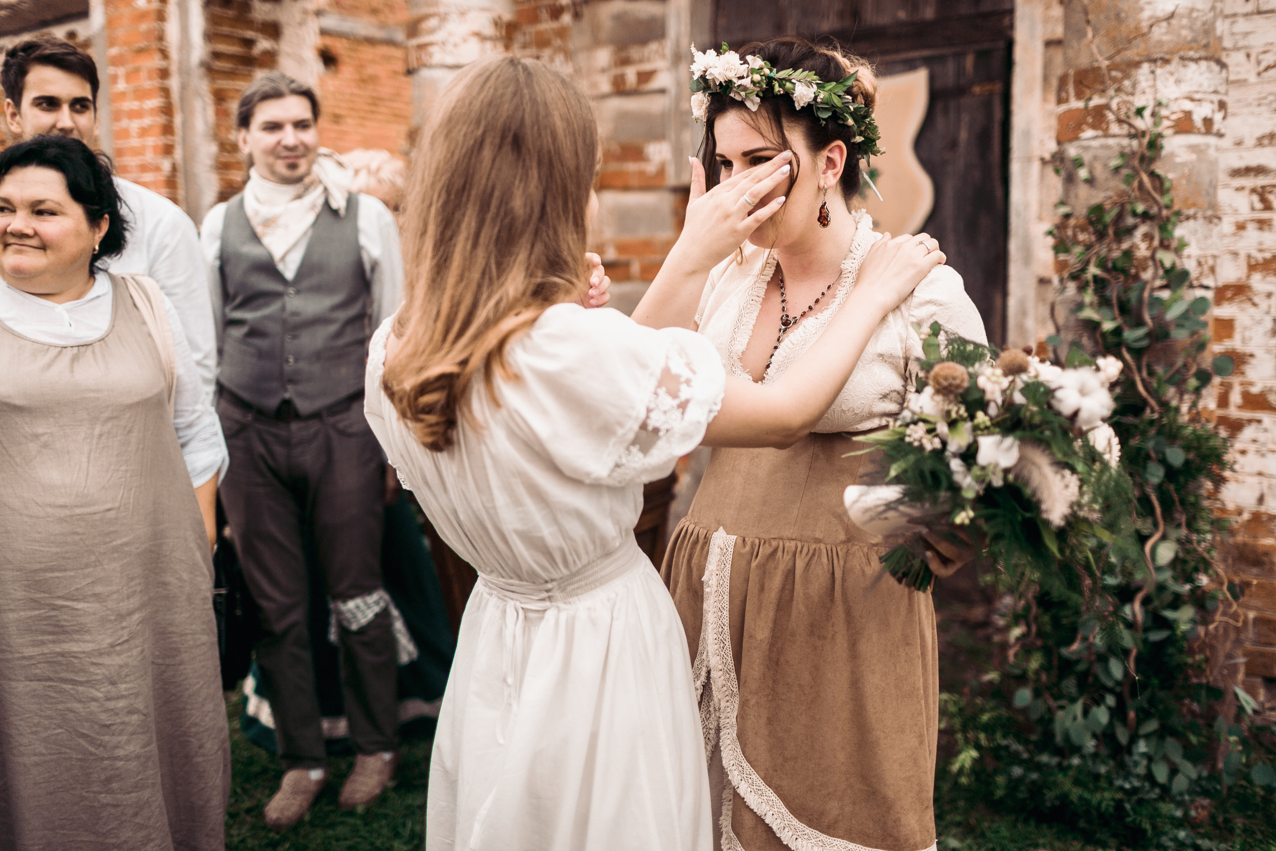 Анастасия и Денис. Усадьба Приклонских-Рукавишниковых. Свадебный фотограф в Нижнем Новгороде и Москве Николай Майоров