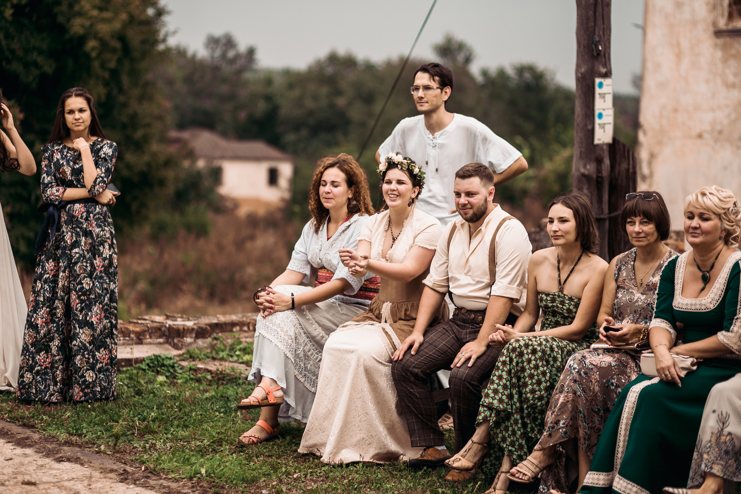 Анастасия и Денис. Усадьба Приклонских-Рукавишниковых. Свадебный фотограф в Нижнем Новгороде и Москве Николай Майоров
