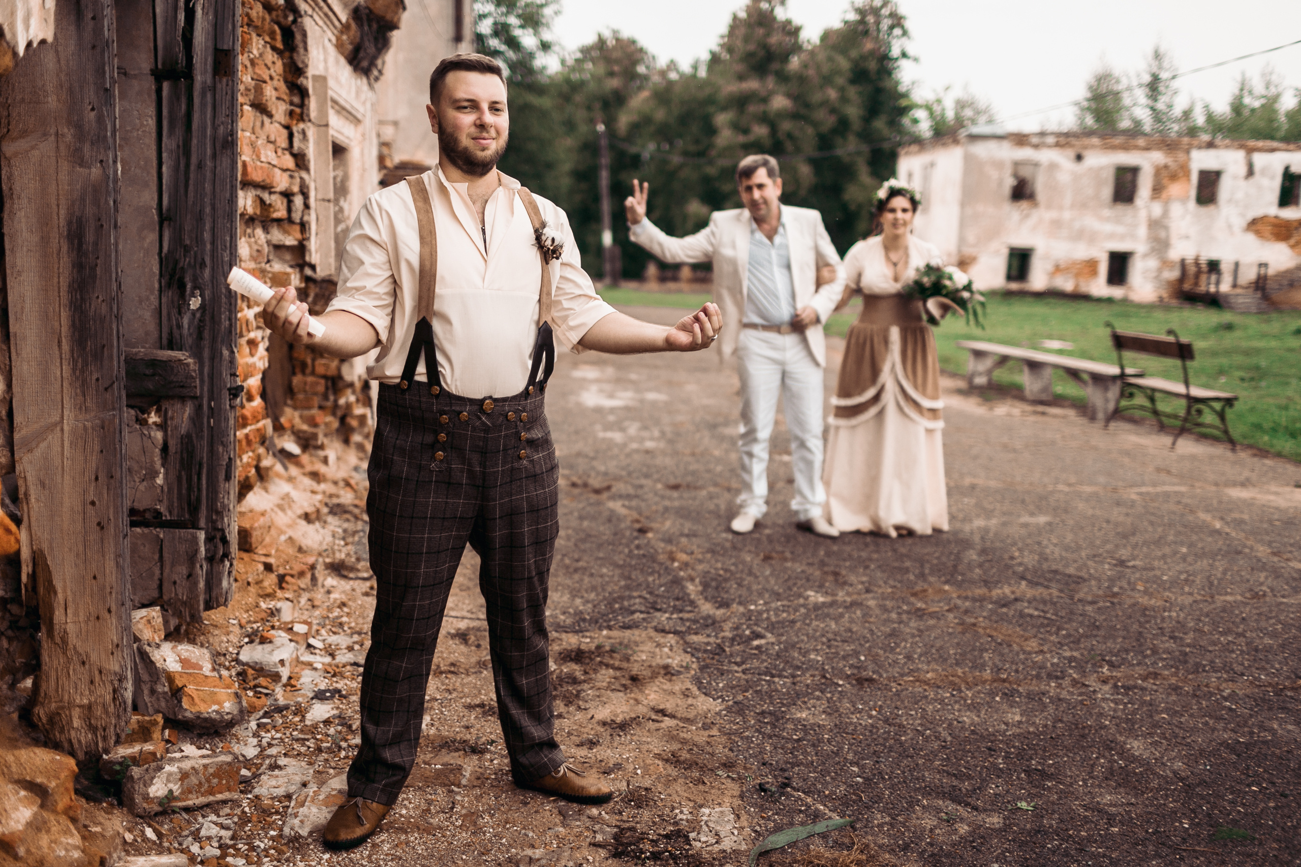 Анастасия и Денис. Усадьба Приклонских-Рукавишниковых. Свадебный фотограф в Нижнем Новгороде и Москве Николай Майоров