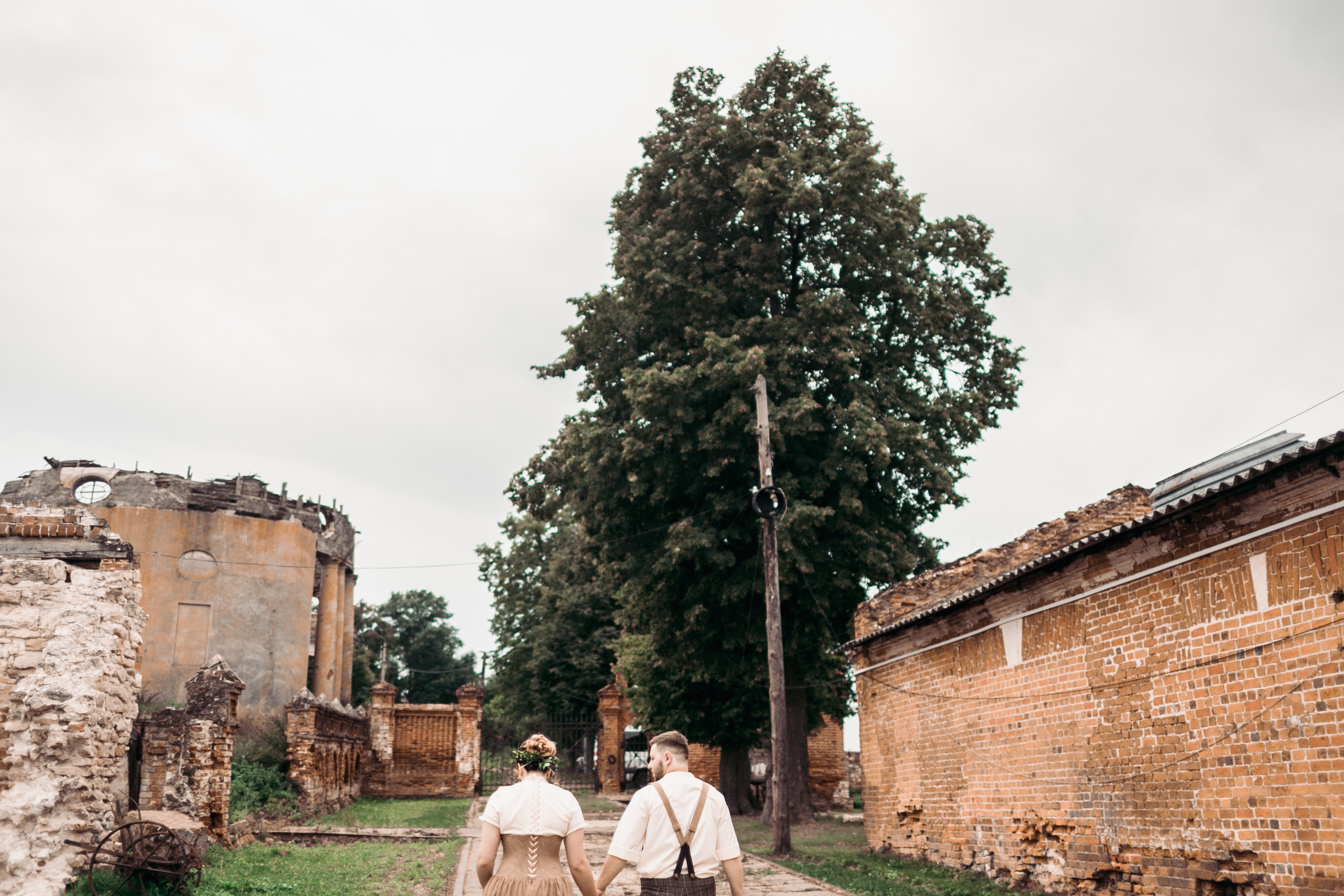 Анастасия и Денис. Усадьба Приклонских-Рукавишниковых. Свадебный фотограф в Нижнем Новгороде и Москве Николай Майоров
