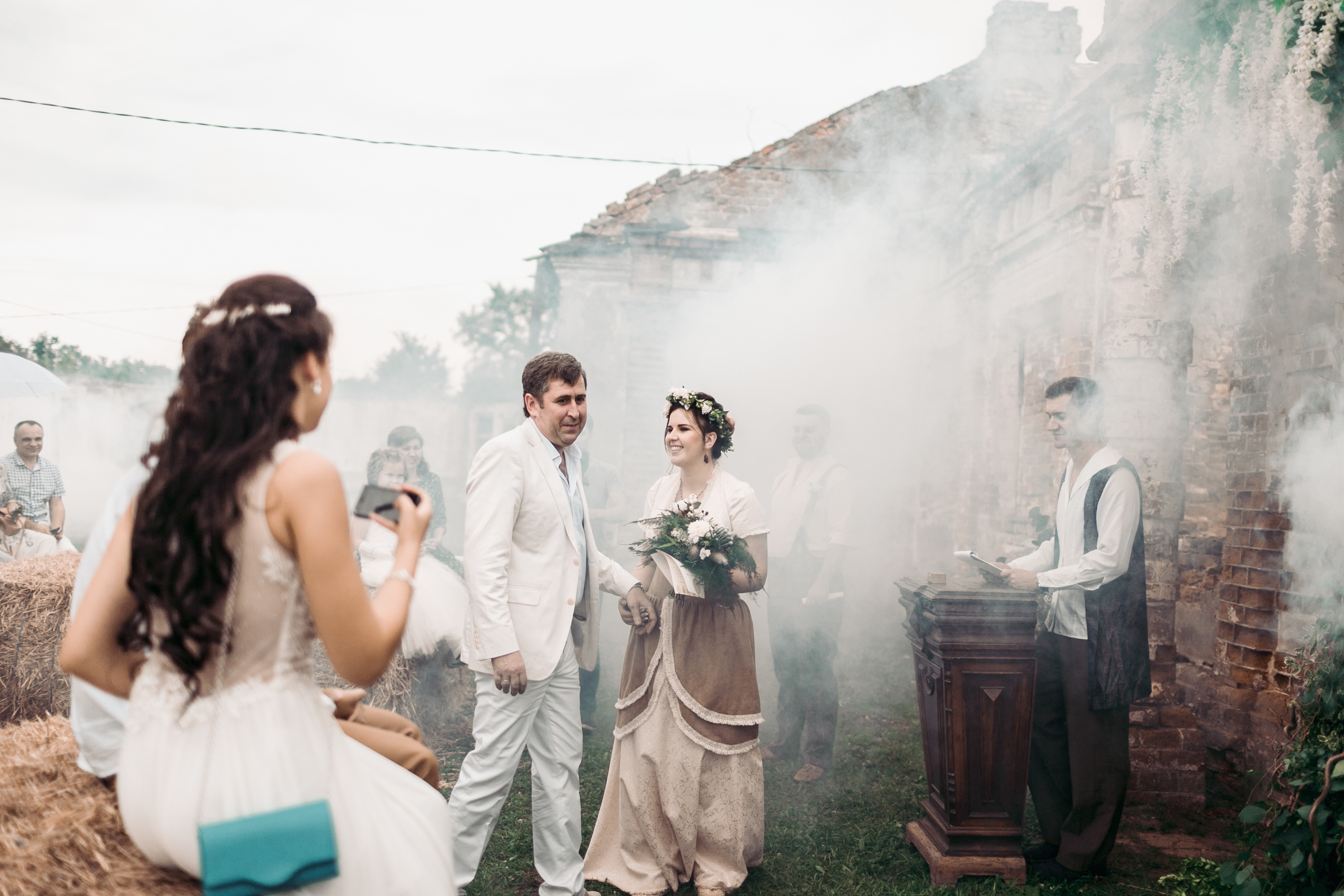 Анастасия и Денис. Усадьба Приклонских-Рукавишниковых. Свадебный фотограф в Нижнем Новгороде и Москве Николай Майоров