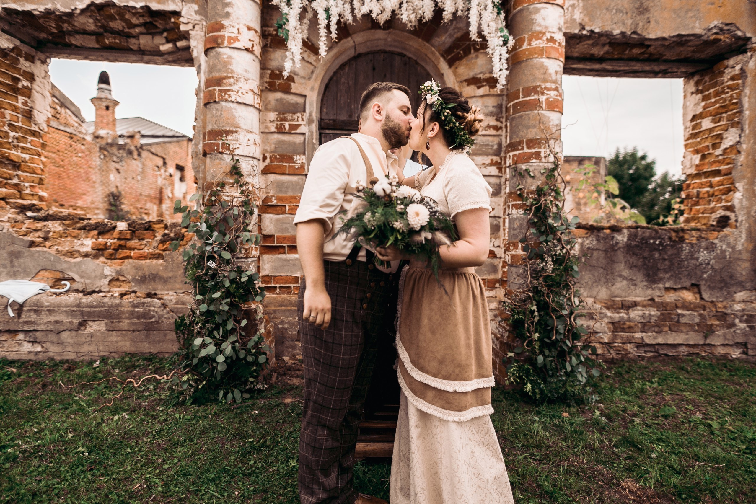 Анастасия и Денис. Усадьба Приклонских-Рукавишниковых. Свадебный фотограф в Нижнем Новгороде и Москве Николай Майоров