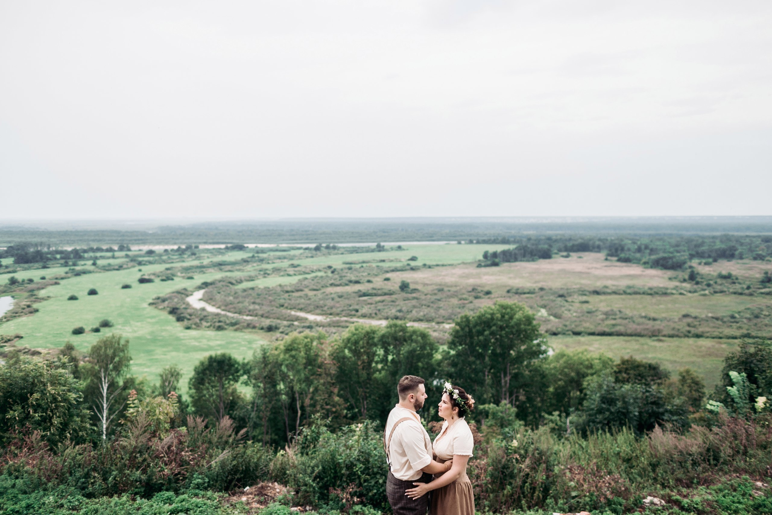 Анастасия и Денис. Усадьба Приклонских-Рукавишниковых. Свадебный фотограф в Нижнем Новгороде и Москве Николай Майоров