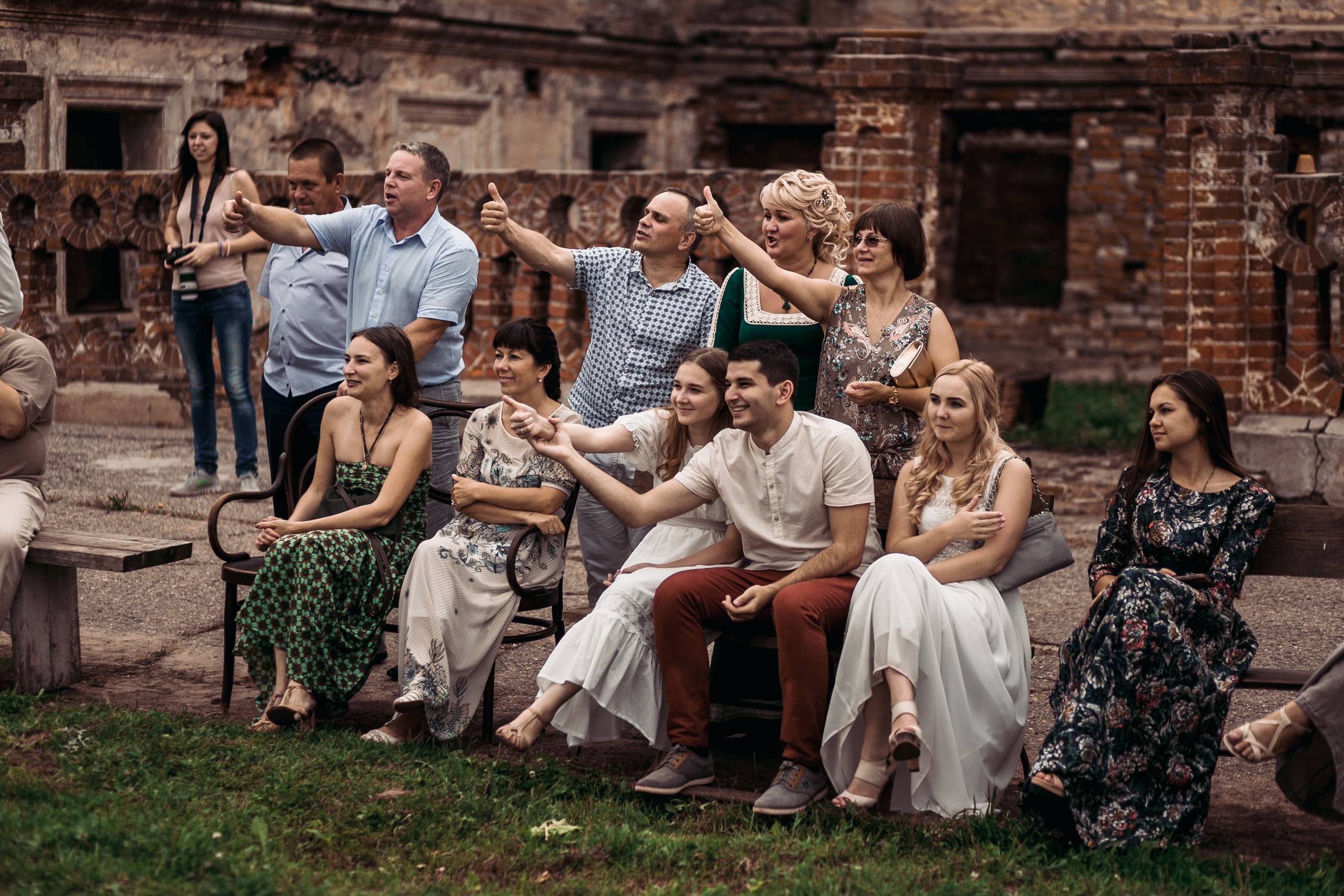 Анастасия и Денис. Усадьба Приклонских-Рукавишниковых. Свадебный фотограф в Нижнем Новгороде и Москве Николай Майоров