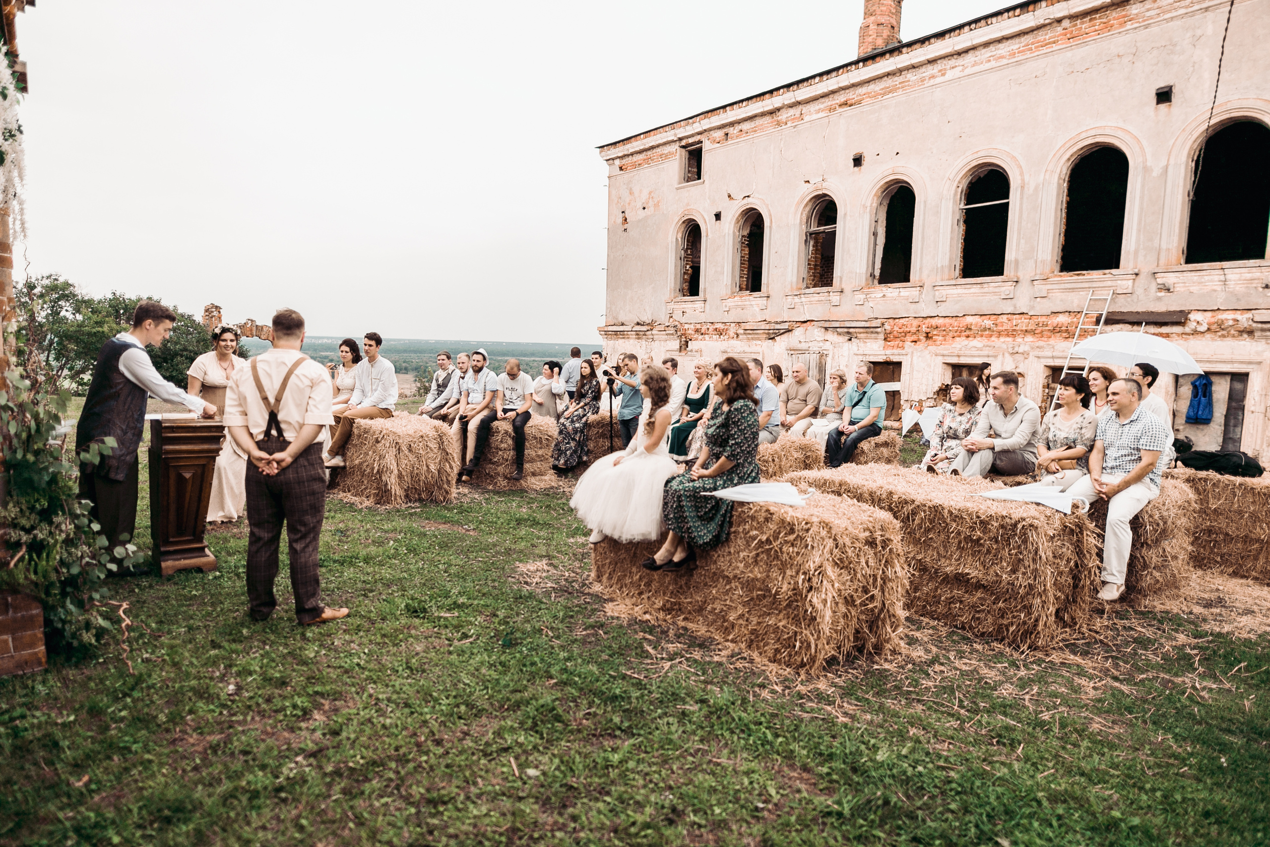 Анастасия и Денис. Усадьба Приклонских-Рукавишниковых. Свадебный фотограф в Нижнем Новгороде и Москве Николай Майоров