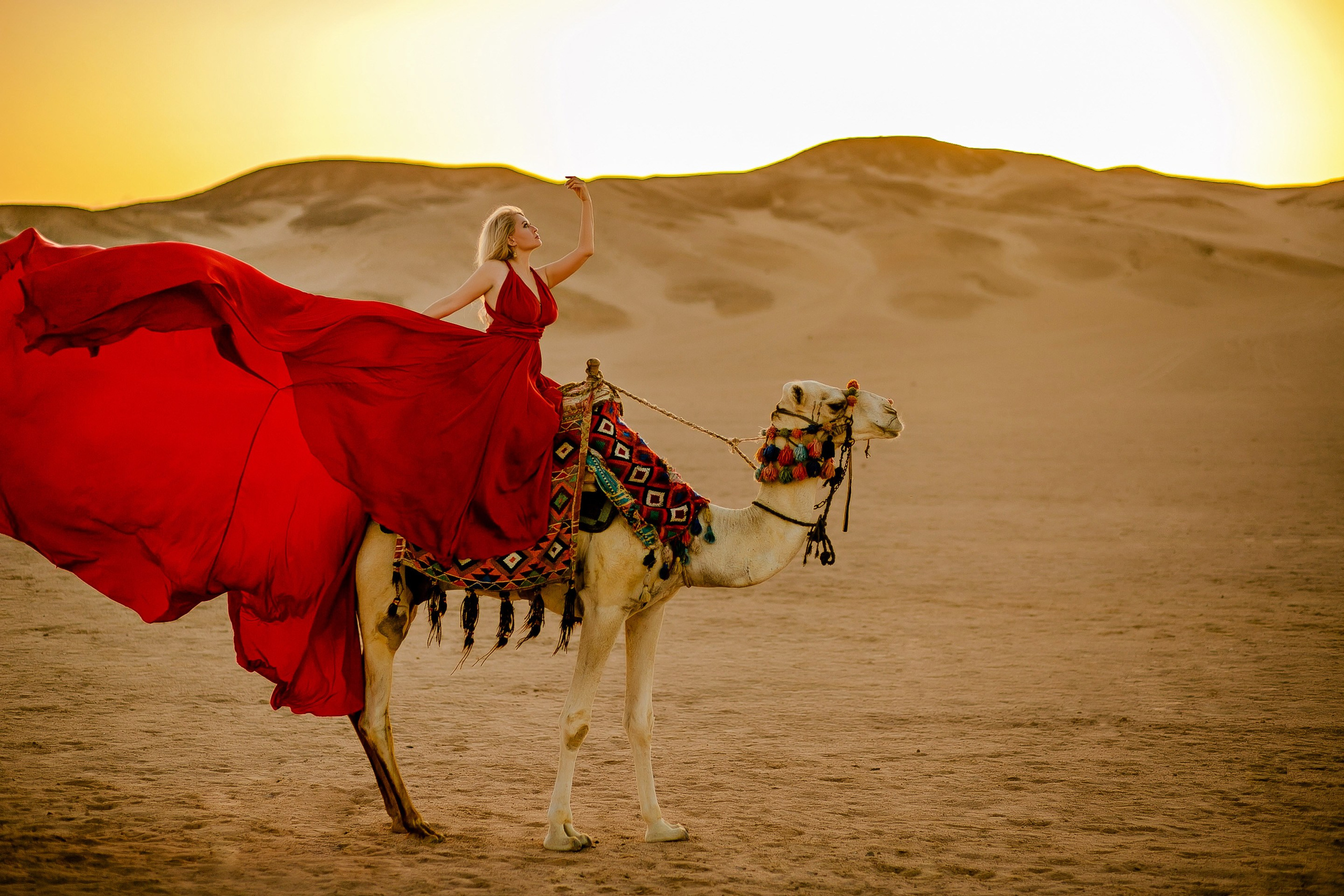 Пустыня. Фотограф Хургада / Египет Натали Шувалова