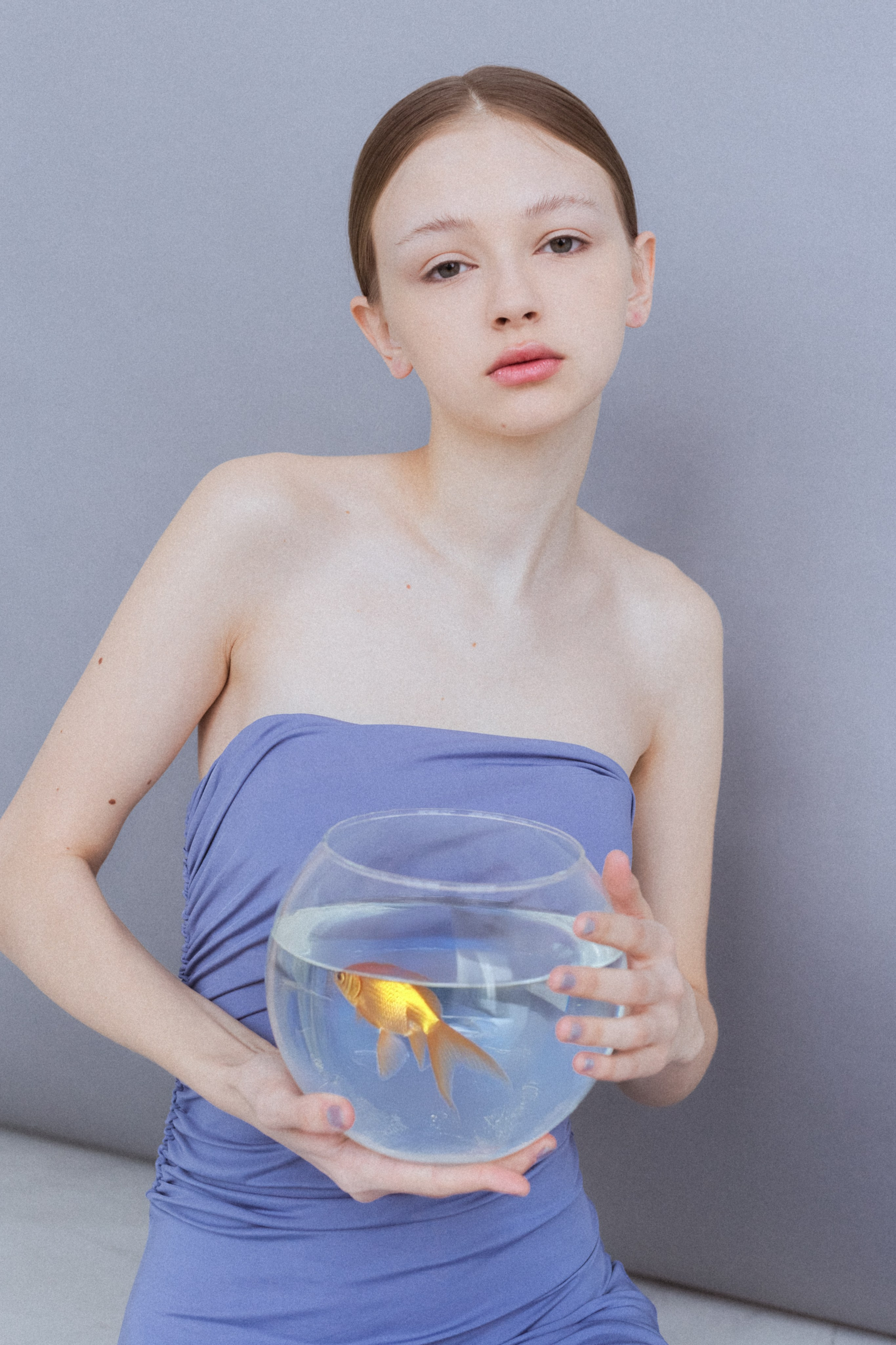 Dominika. Modeling agency TM MODELS