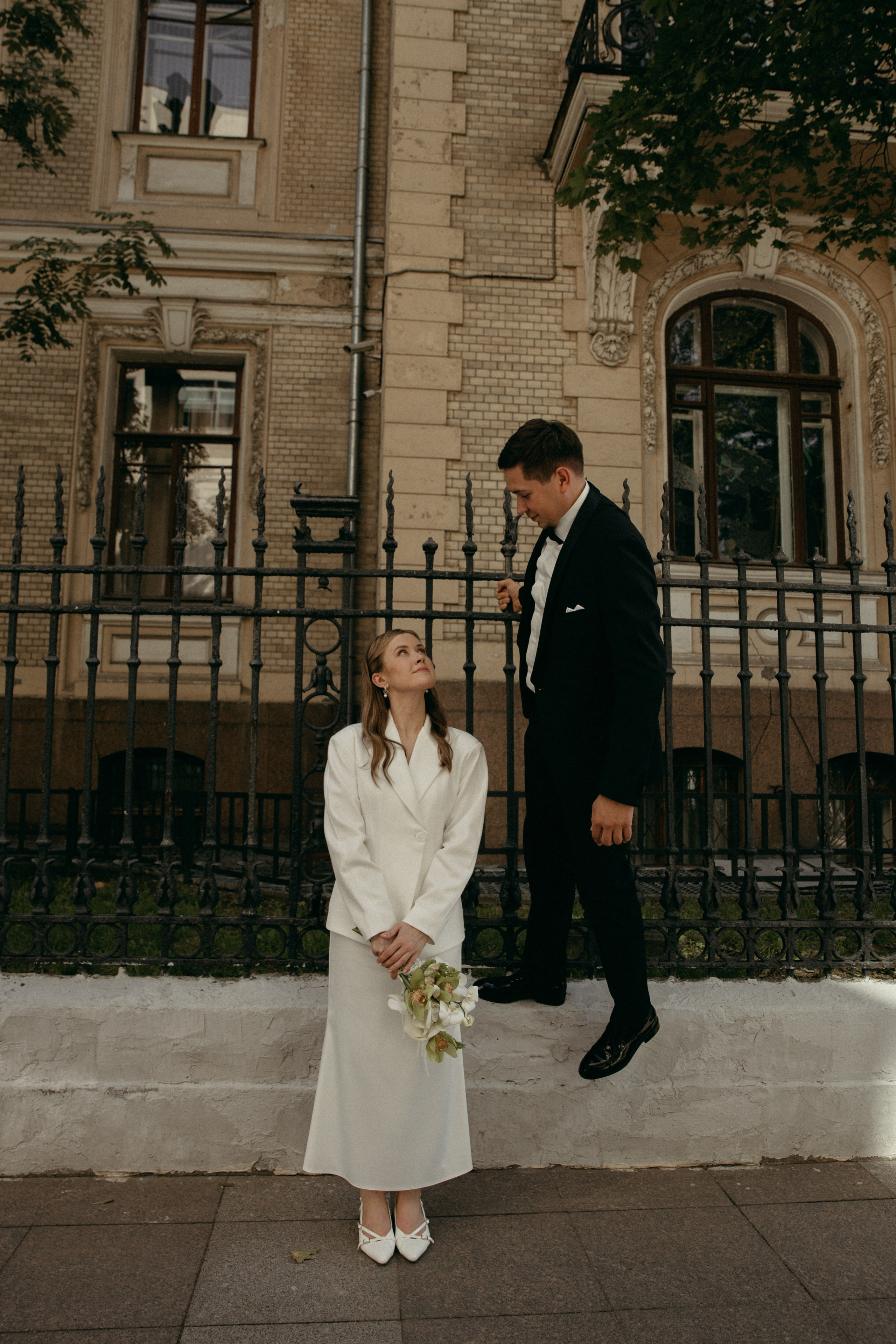 Павел и Нина. Главная