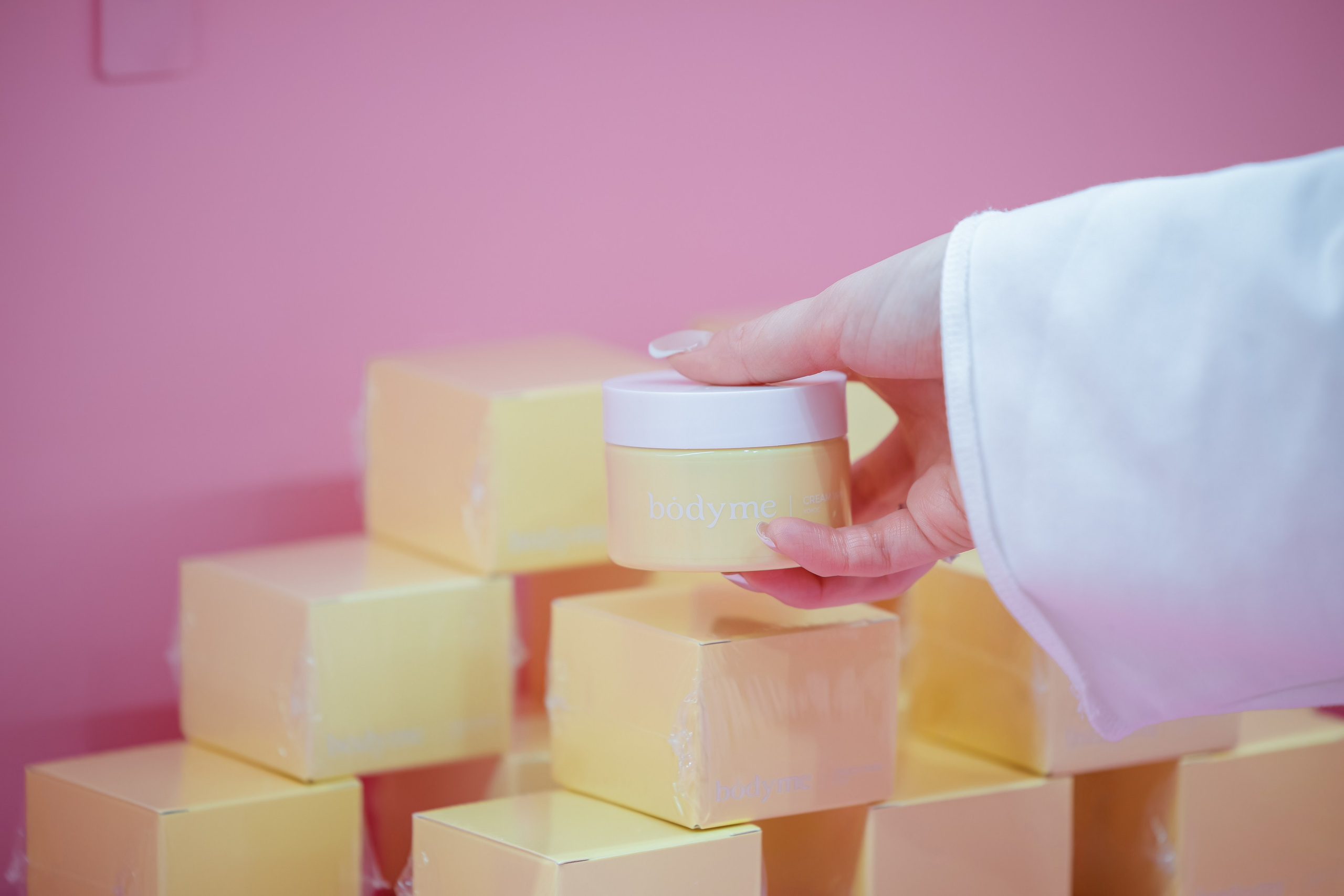 Выставка Интершарм. Репортажный фотограф в Москве Екатерина Якель