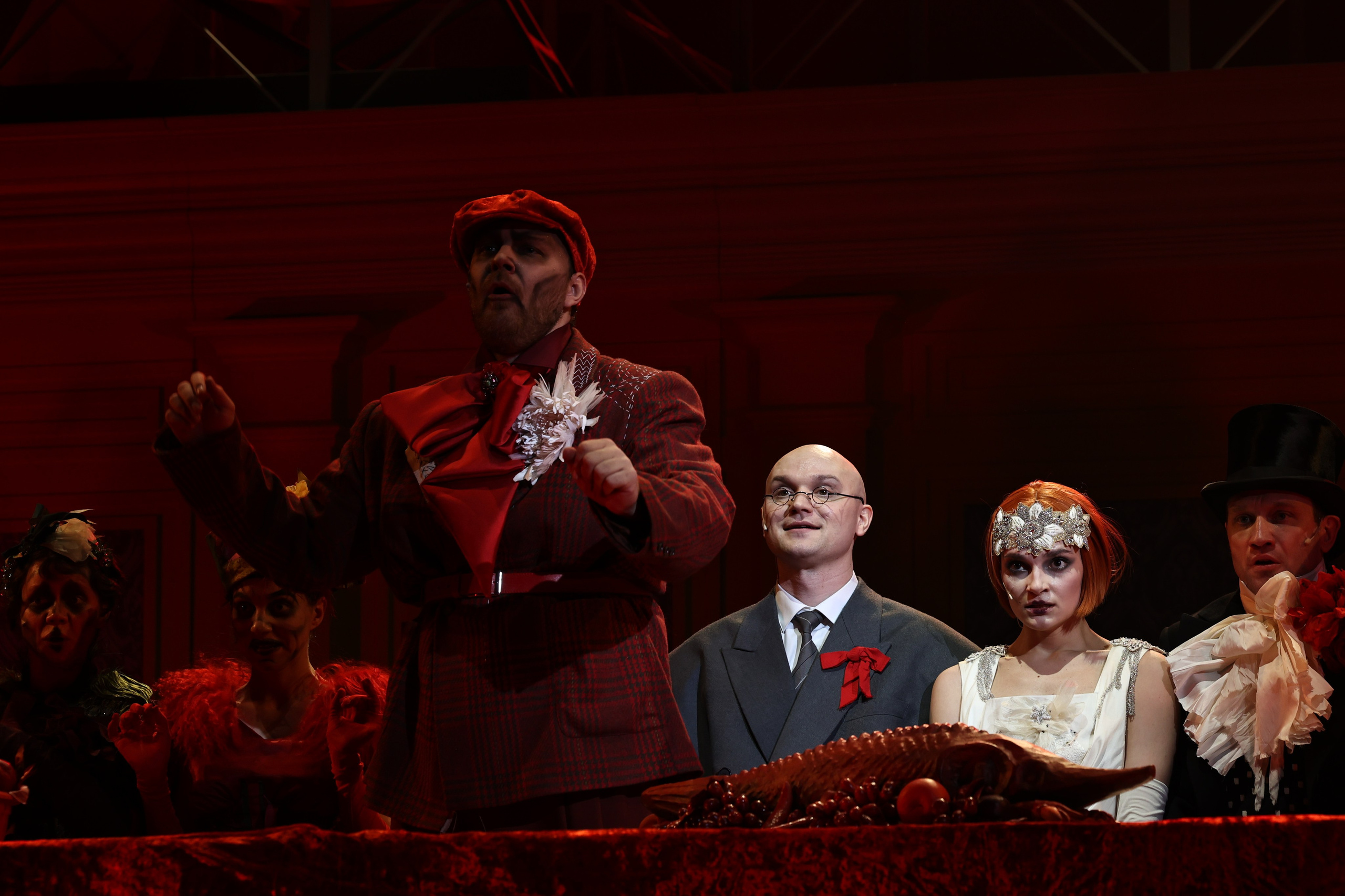 Москва, улицы, театр и артисты, друзья и мир фото Владимир Кашицин