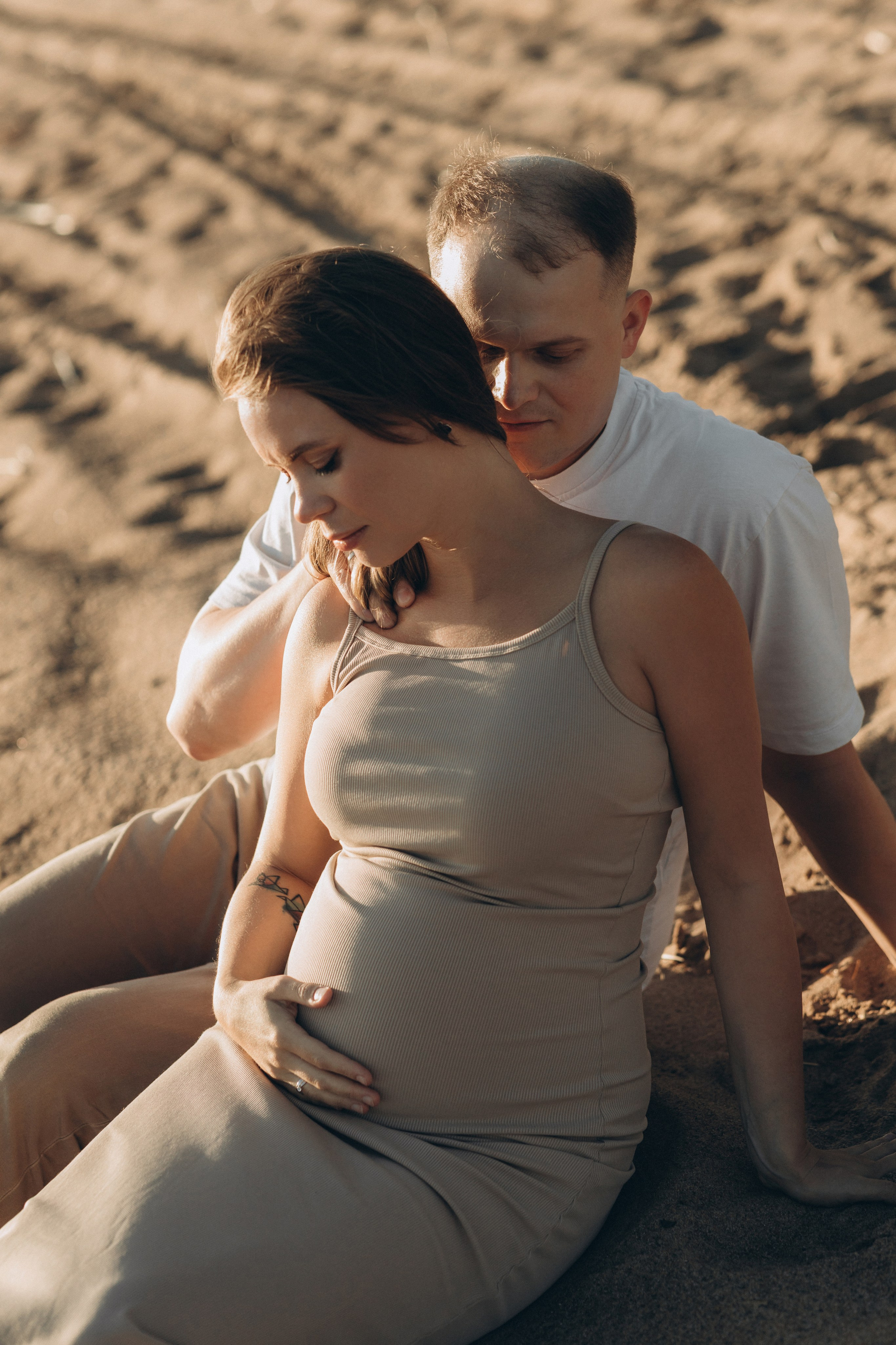 Аня и Андрей. Фотограф Ксюша Белоносова