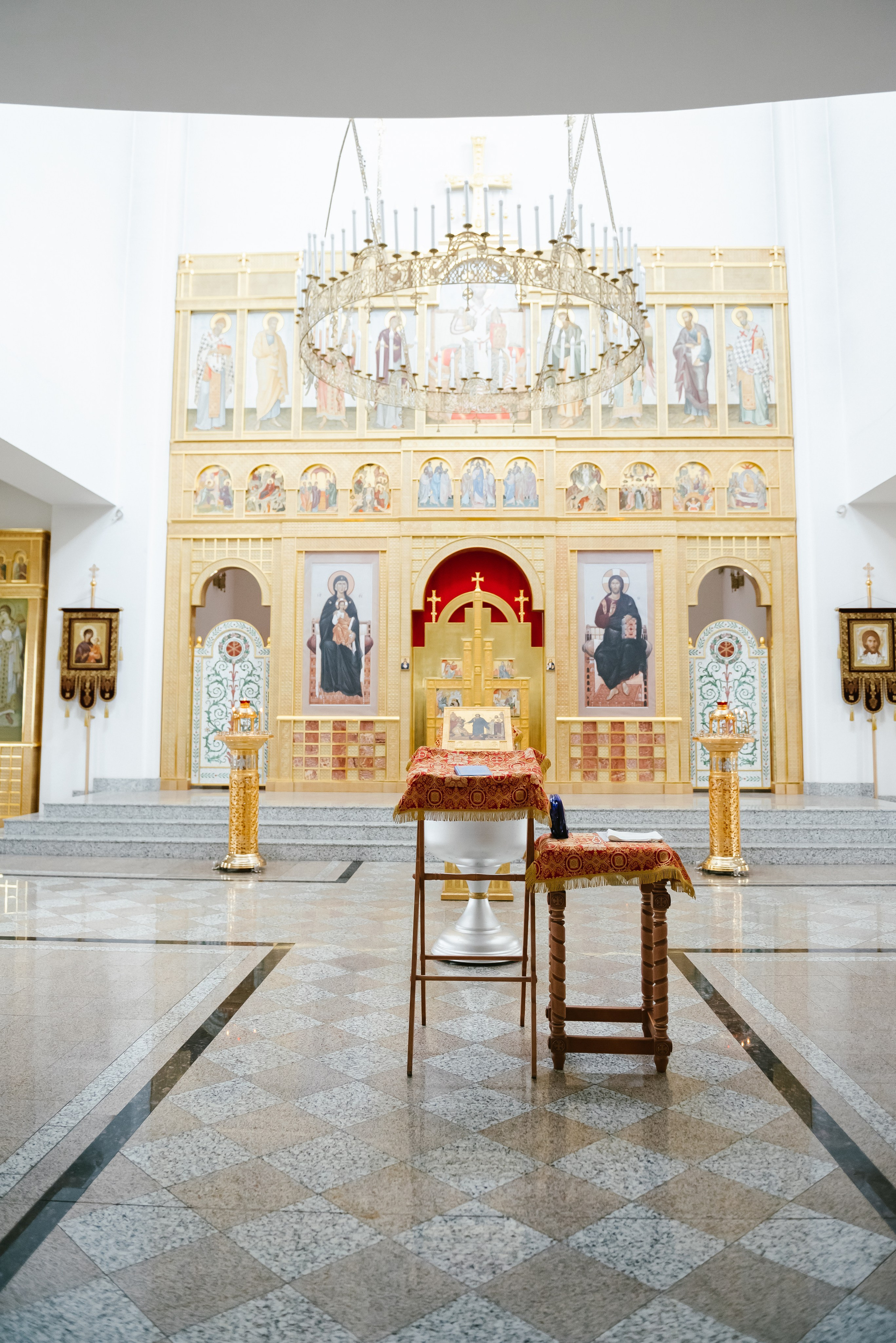 Крещения Ярослава Кемерово