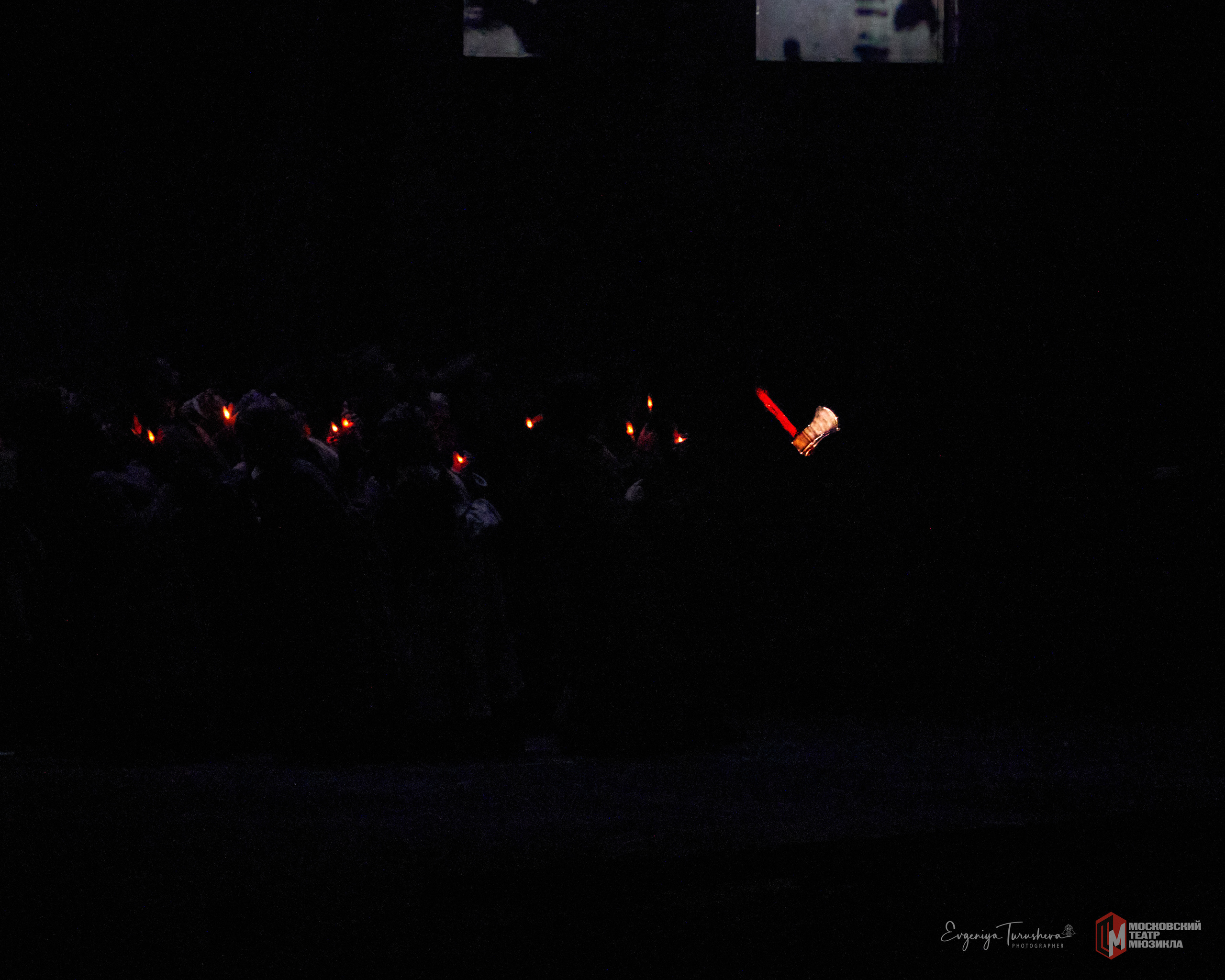 Рок-опера «Преступление и наказание» (Театр мюзикла, 19 октября 2021). Фотограф Евгения Турушева