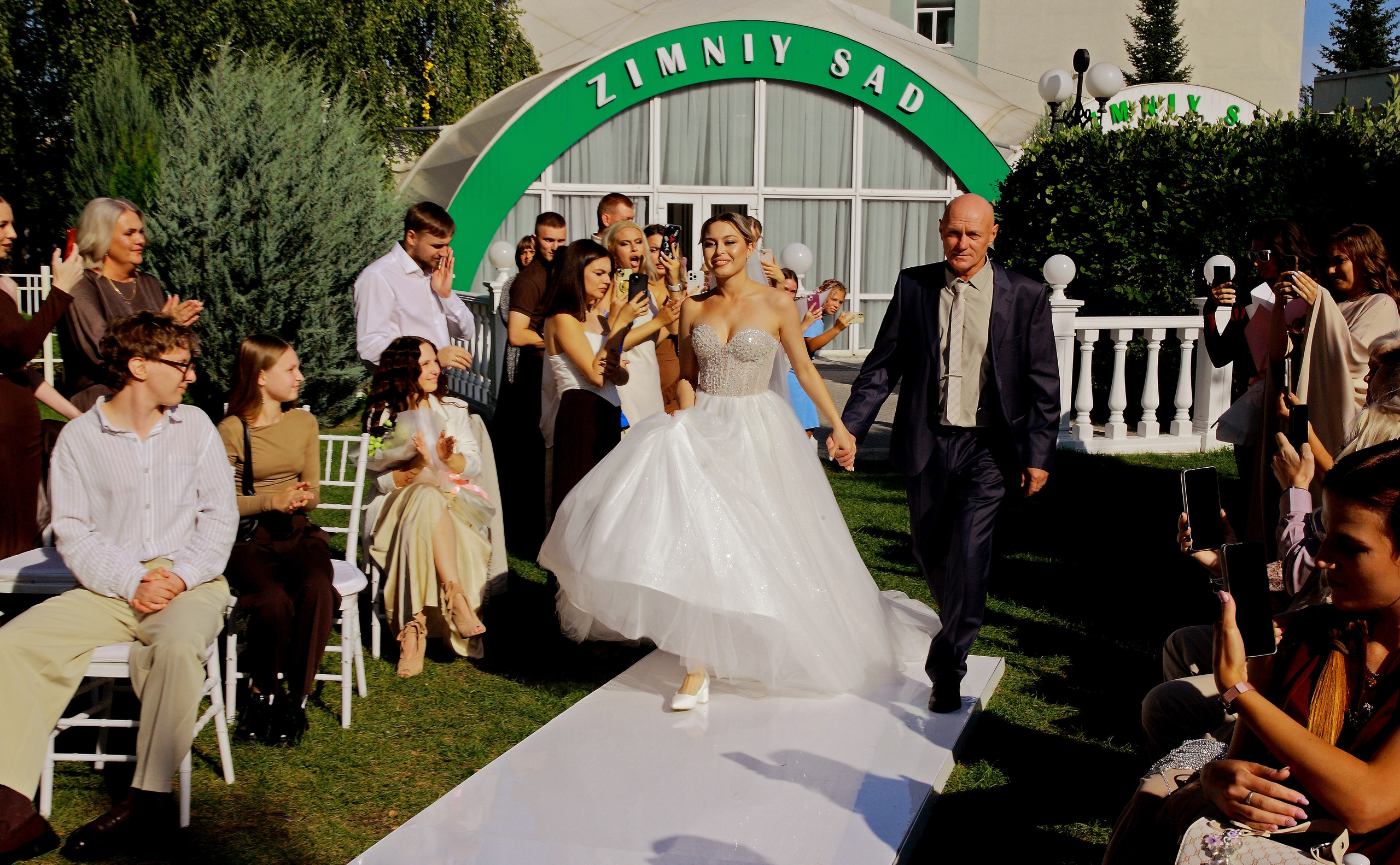 Свадебный видеограф и фотограф в Пензе Виталий Гинзбург