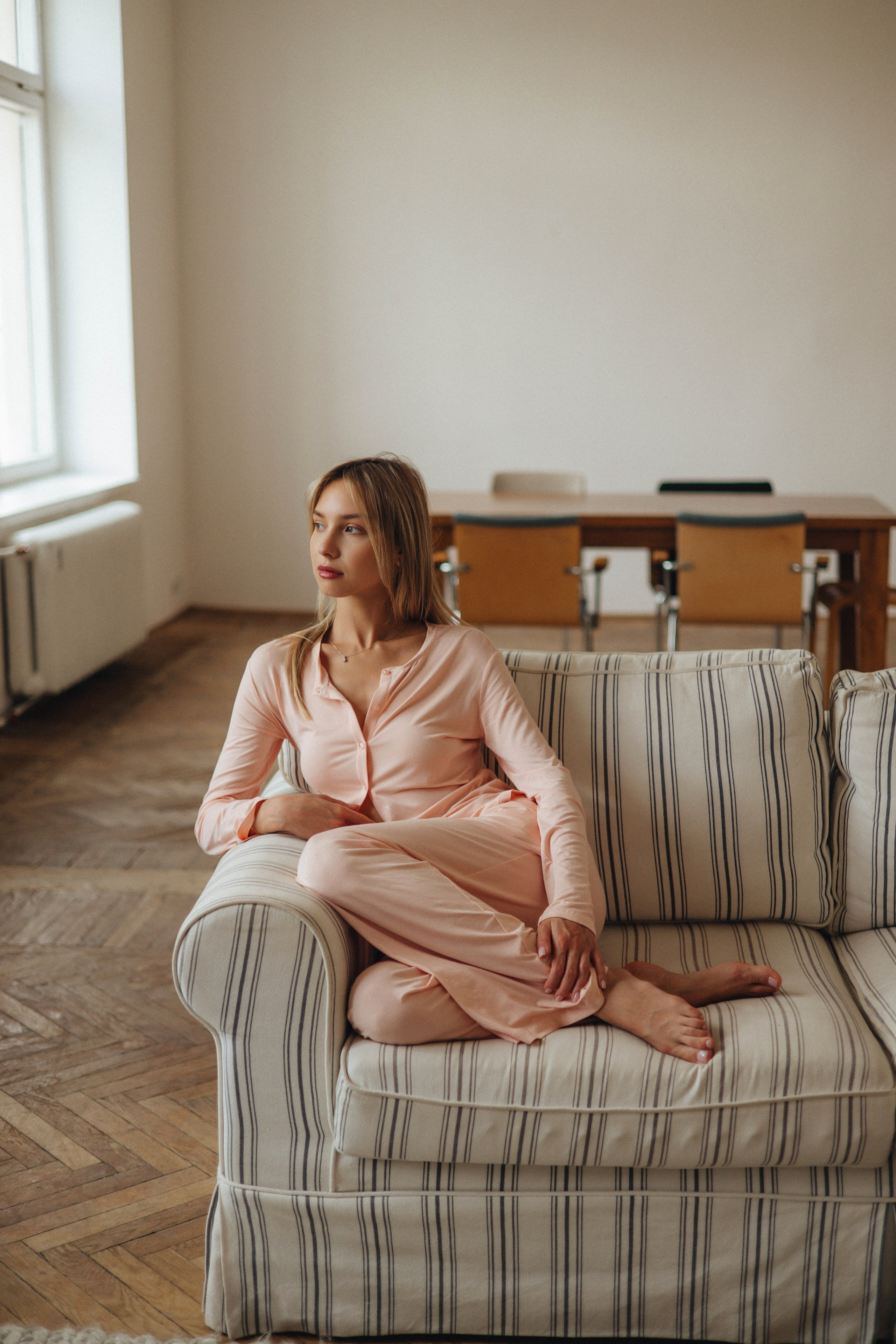 Лина. Съемка в студии, Москва. Фотограф Ксения Третьякова, Санкт-Петербург