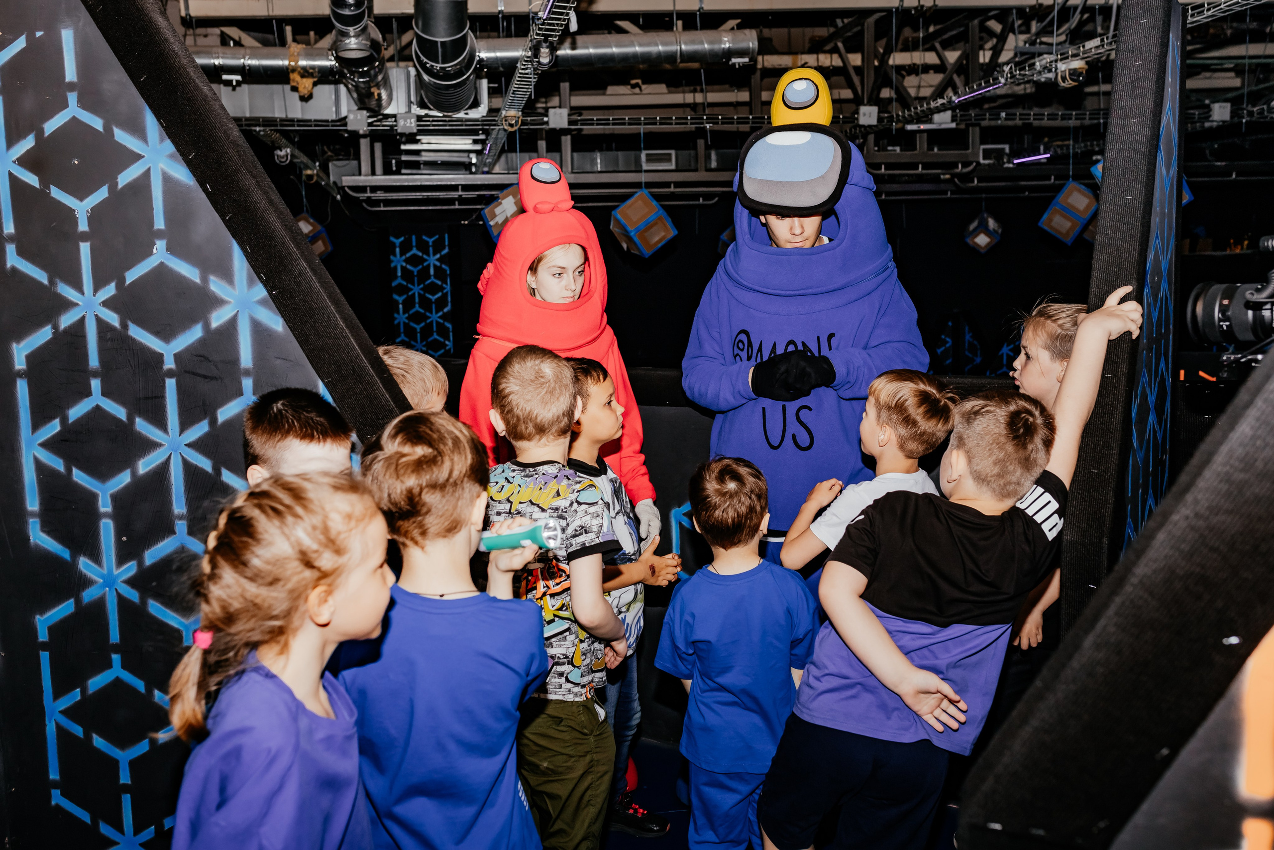 Артемию 7 лет. Семейный и домашний фотограф в Москве и МО Королева Валерия