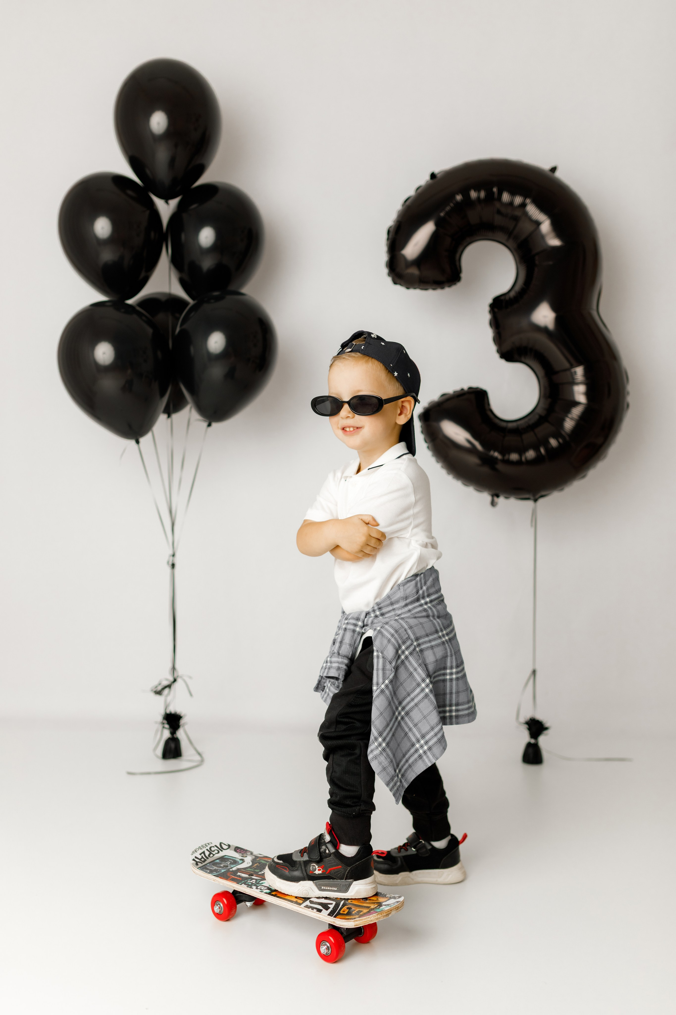 День рождения 2-9 лет. Фотограф новорождённых семейный фотограф Томск Елена Каплина