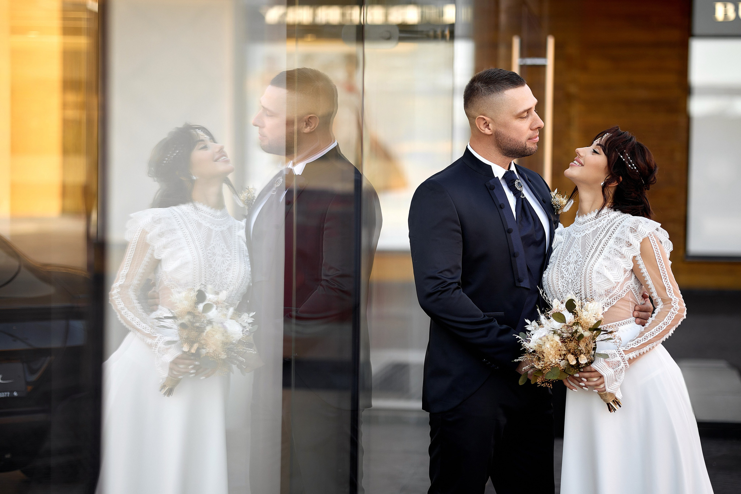 Свадебные фотосессии