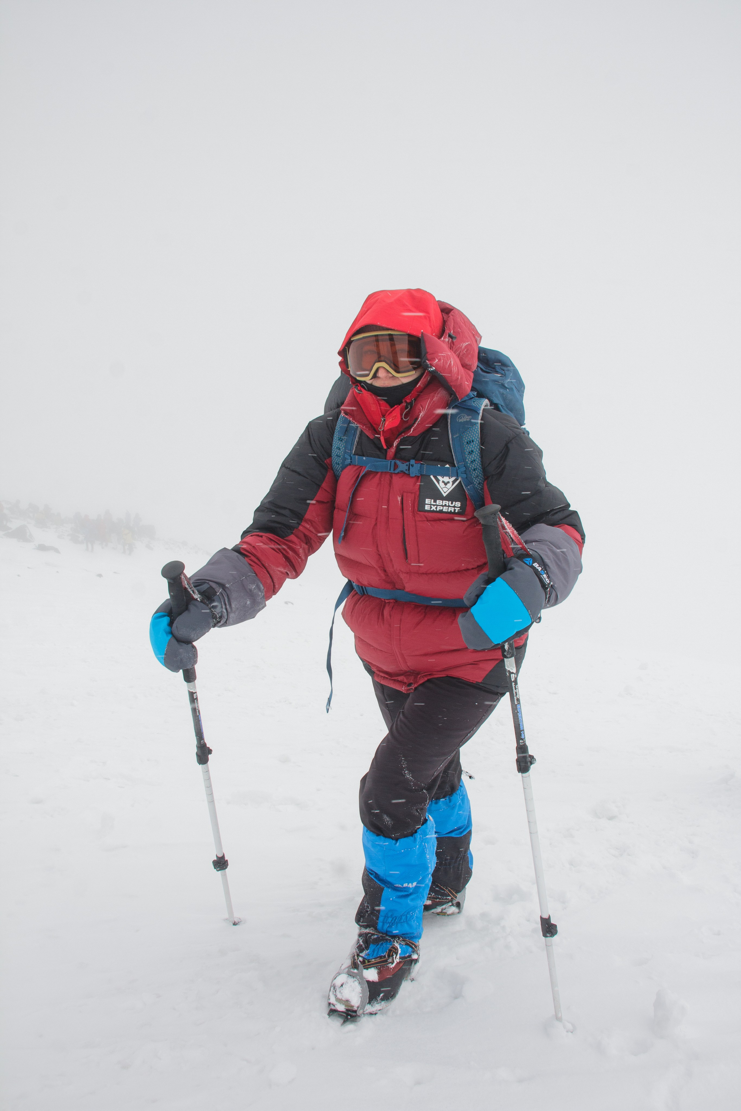 Трекинги | Восхождения. Фотограф Котий Даниил
