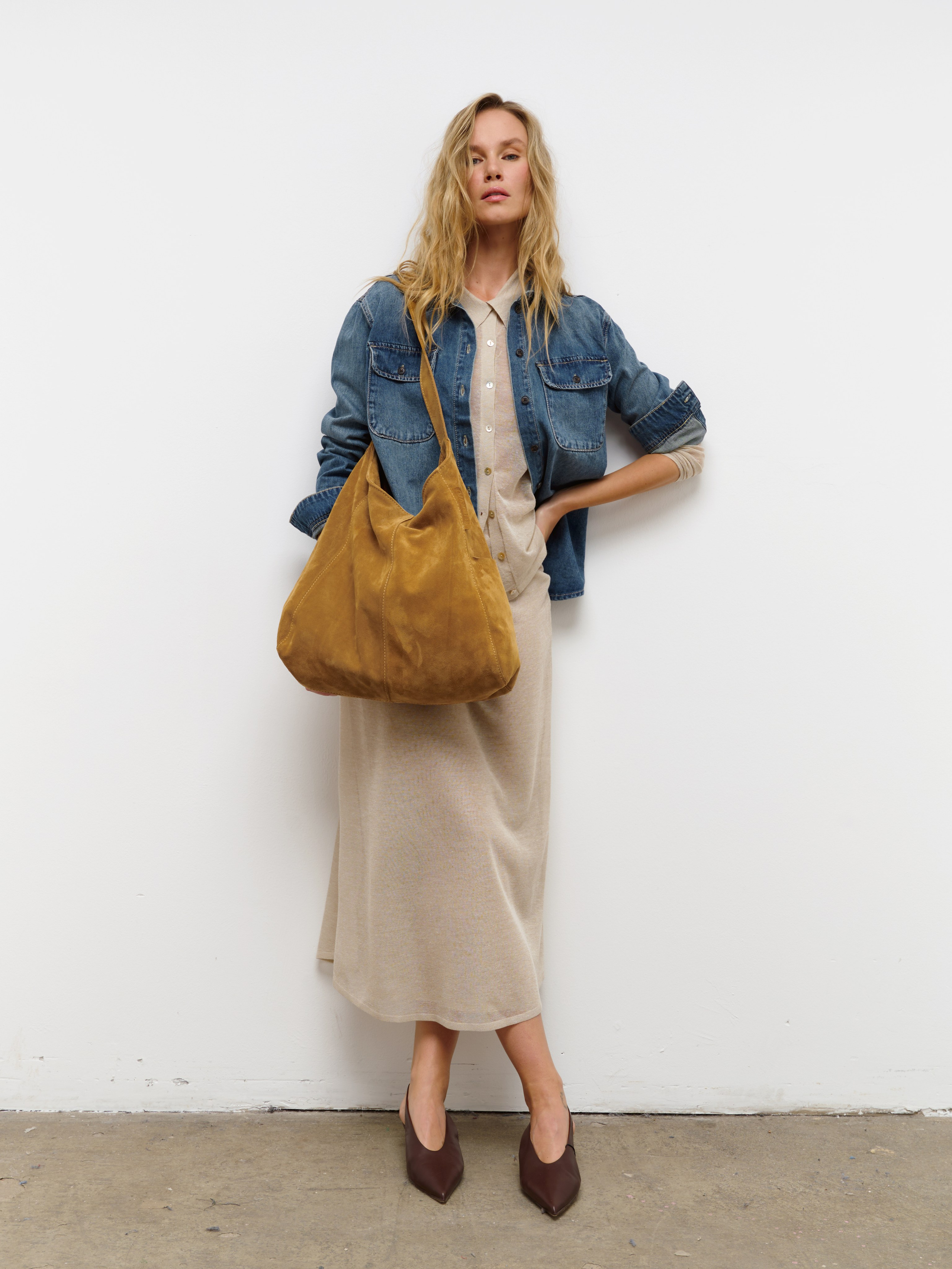 Каталог для бренда SHERWD. Fashion фотограф в Москве Ксения Чупрунова