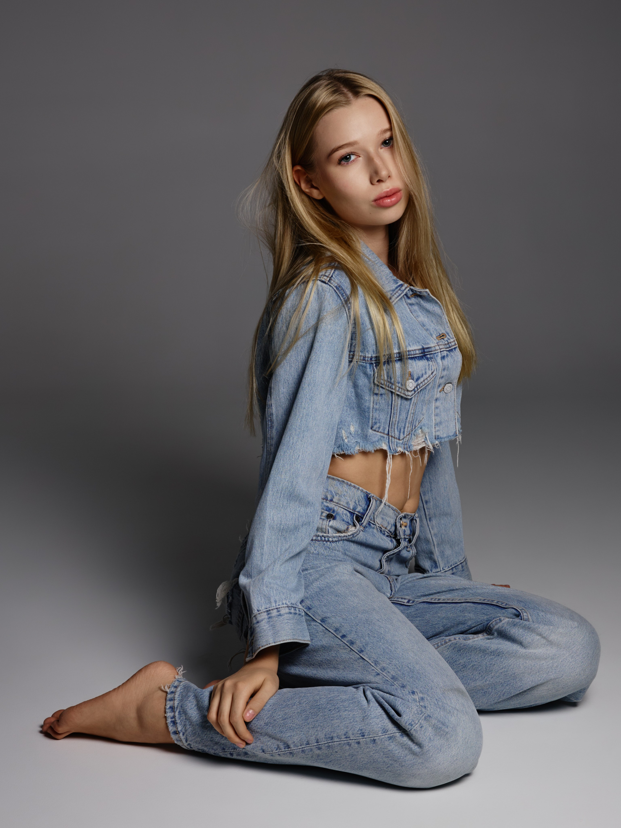 Eva. Ekaterina Shulakova