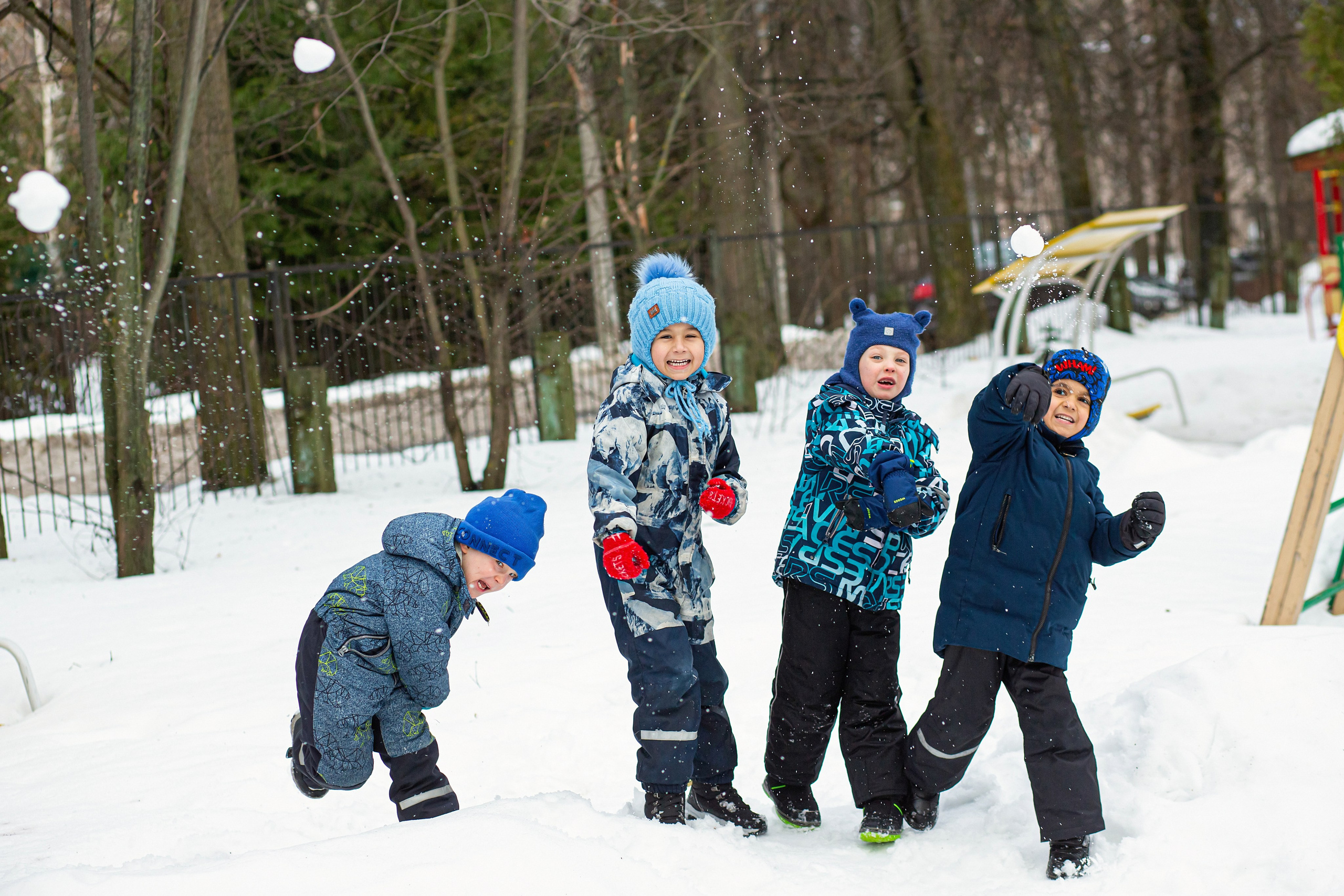 Фотосъёмка для выпускных альбомов. Детский сад. Свадебный, семейный, детский фотограф в Санкт-Петербурге
