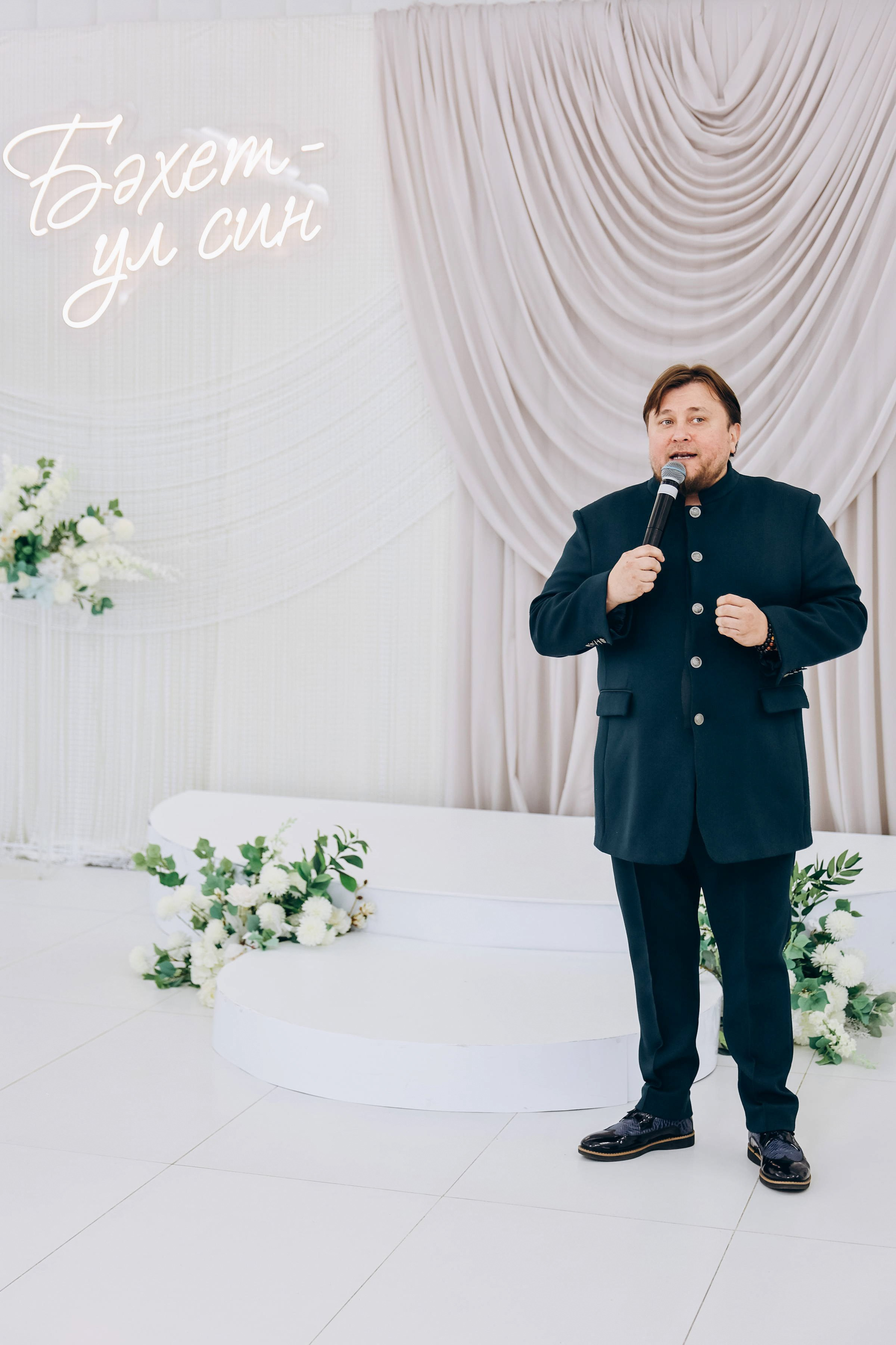 Инсаф и Айгуль. Мечеть Рауза. Свадебный фотограф Казань|Москва Ranas4you