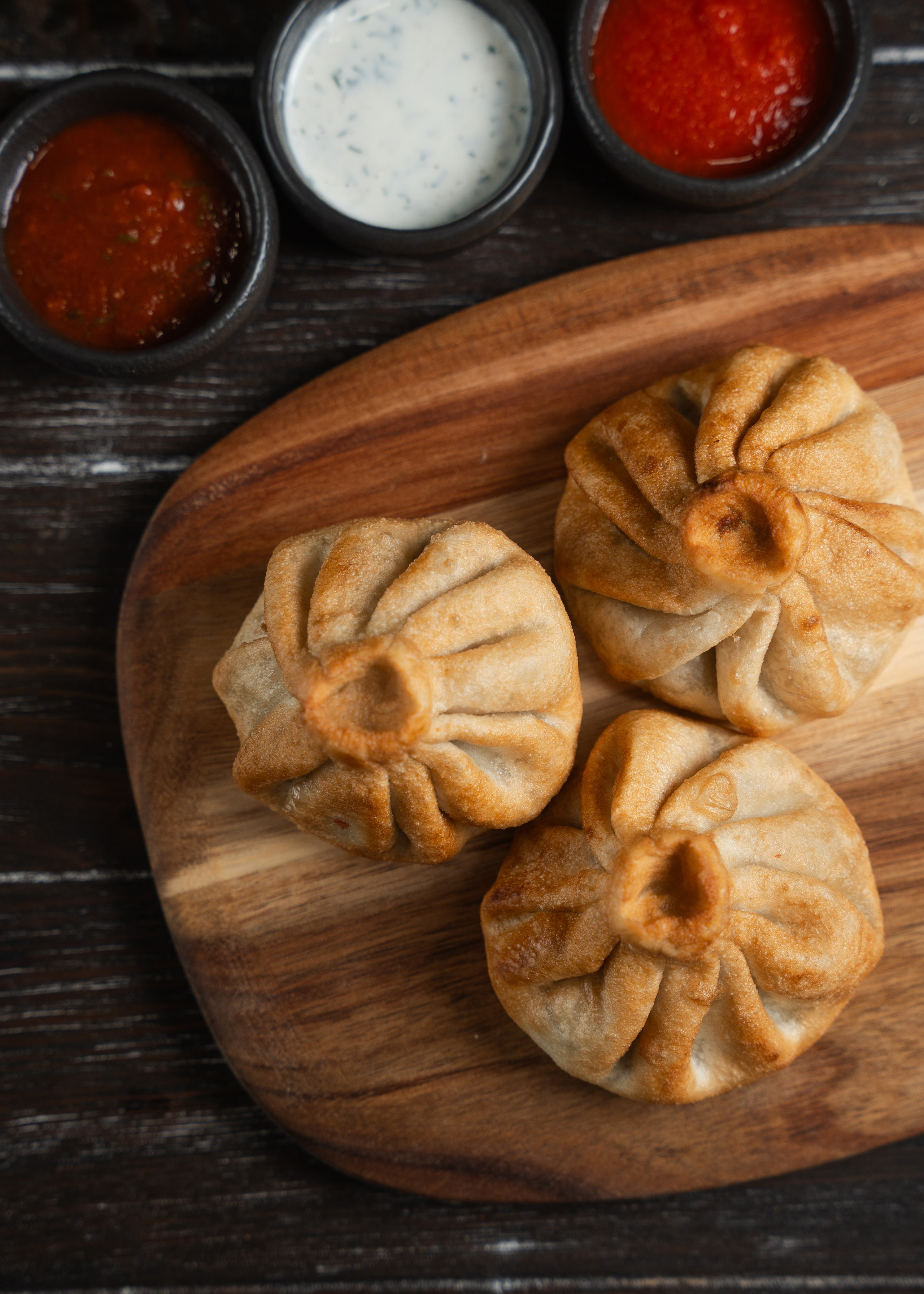 Хинкали. Фотограф Хабаровск