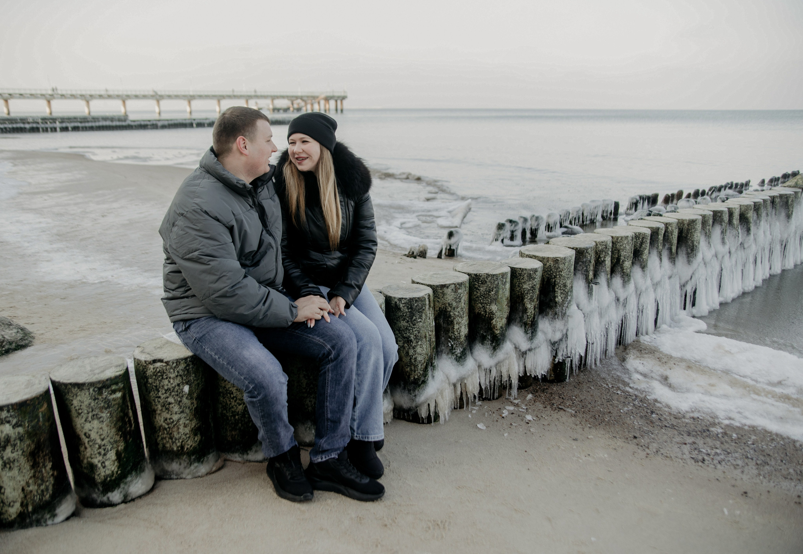 Женя+Лена. Портретный фотограф в Калининграде Алеся Раух