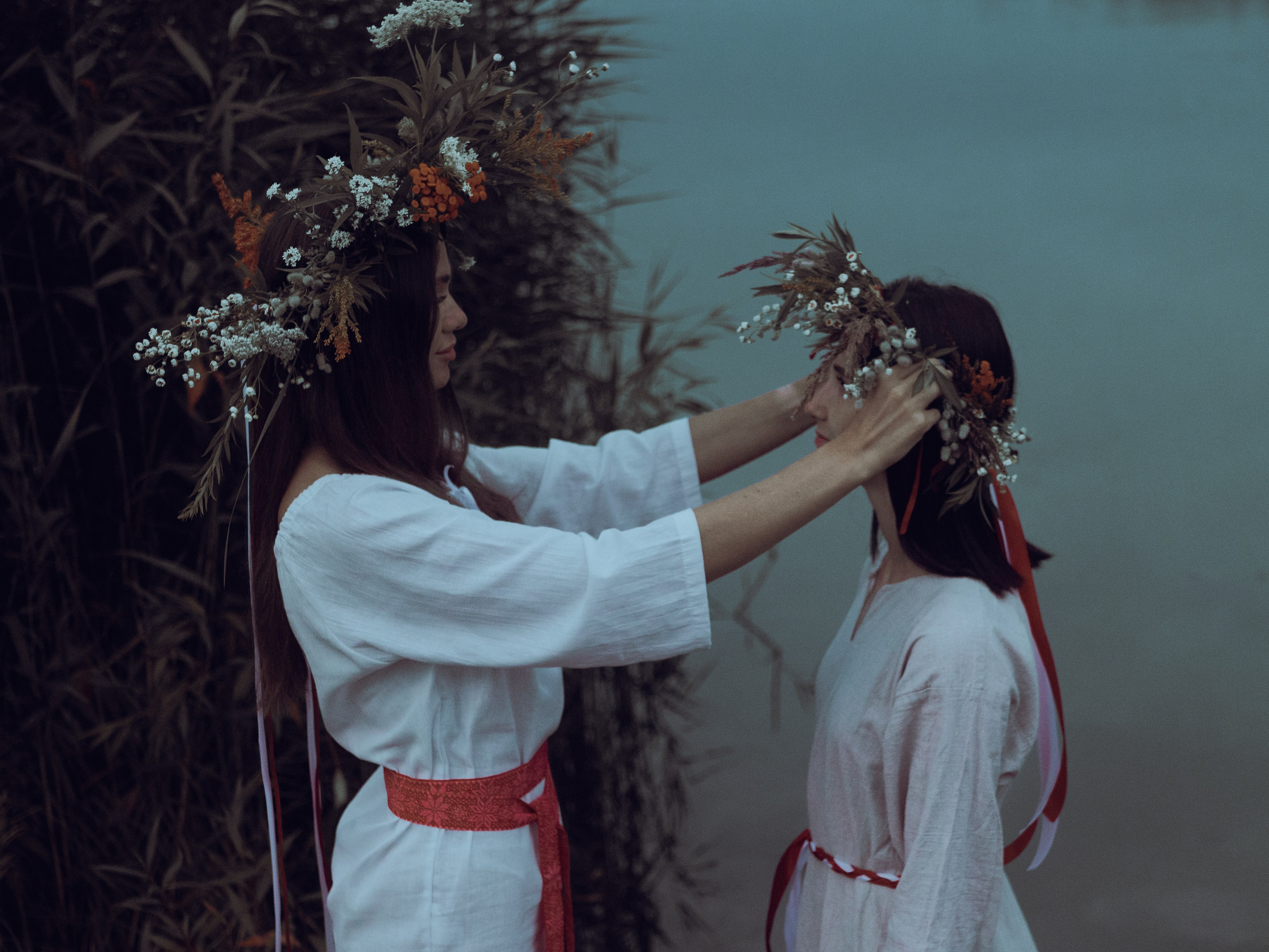 Купала. Портретный фотограф в Калининграде Алеся Раух